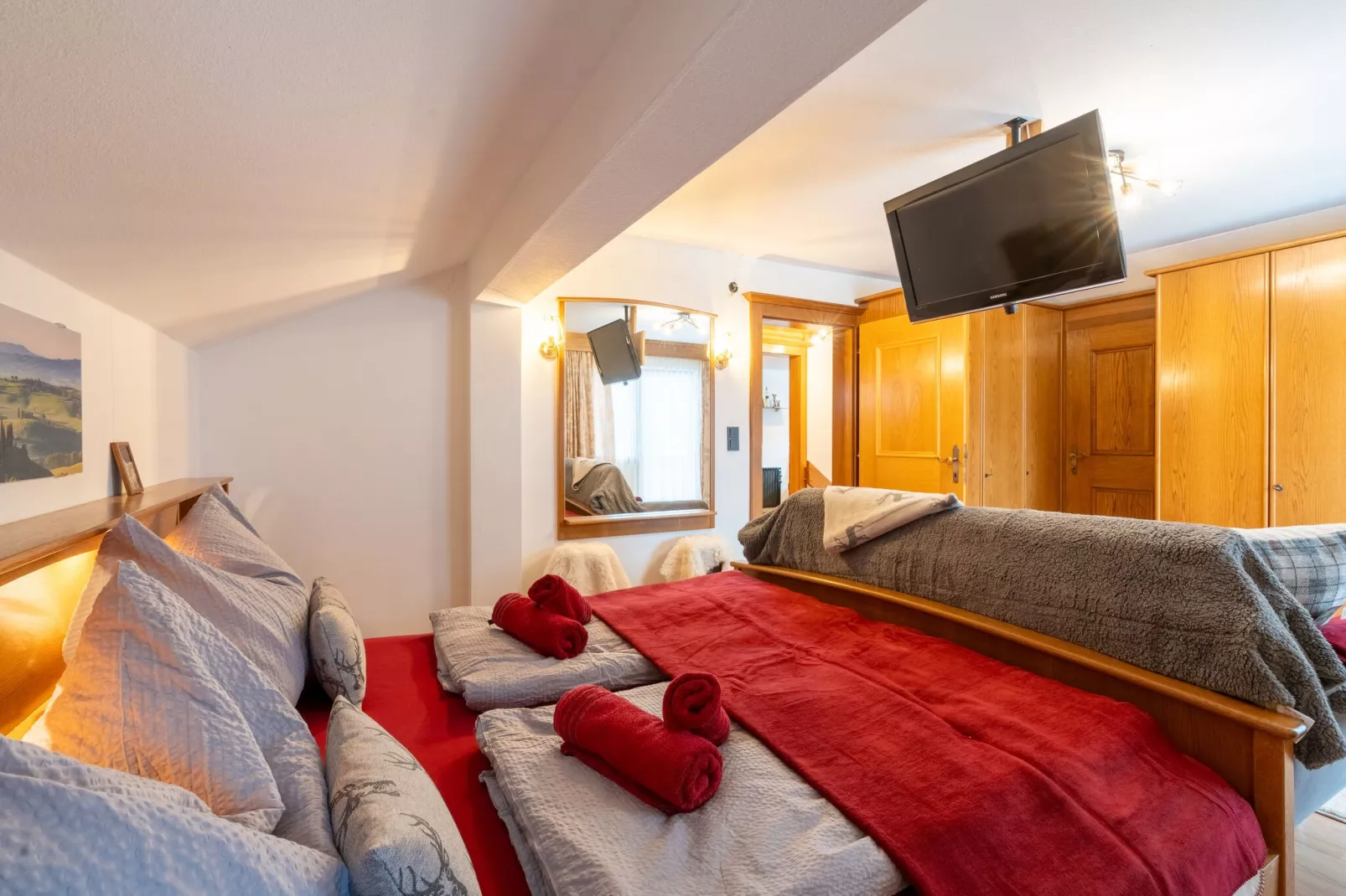 Apartment Hollaus 1 & 2-Schlafzimmer