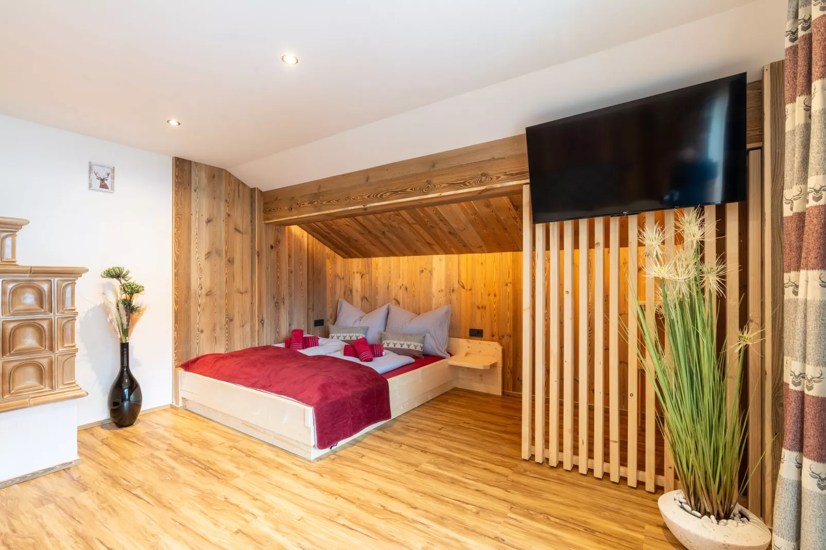 Apartment Hollaus 1 & 2-Schlafzimmer