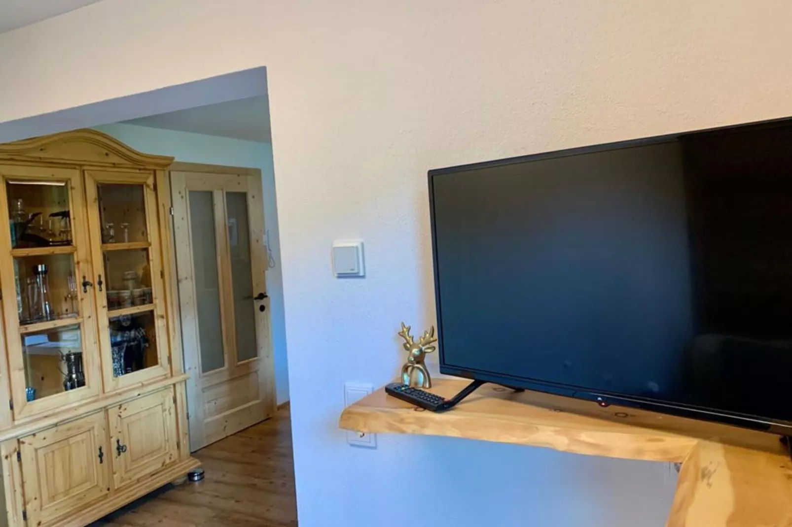 Apartment Hollaus 1 & 2-Wohnzimmer
