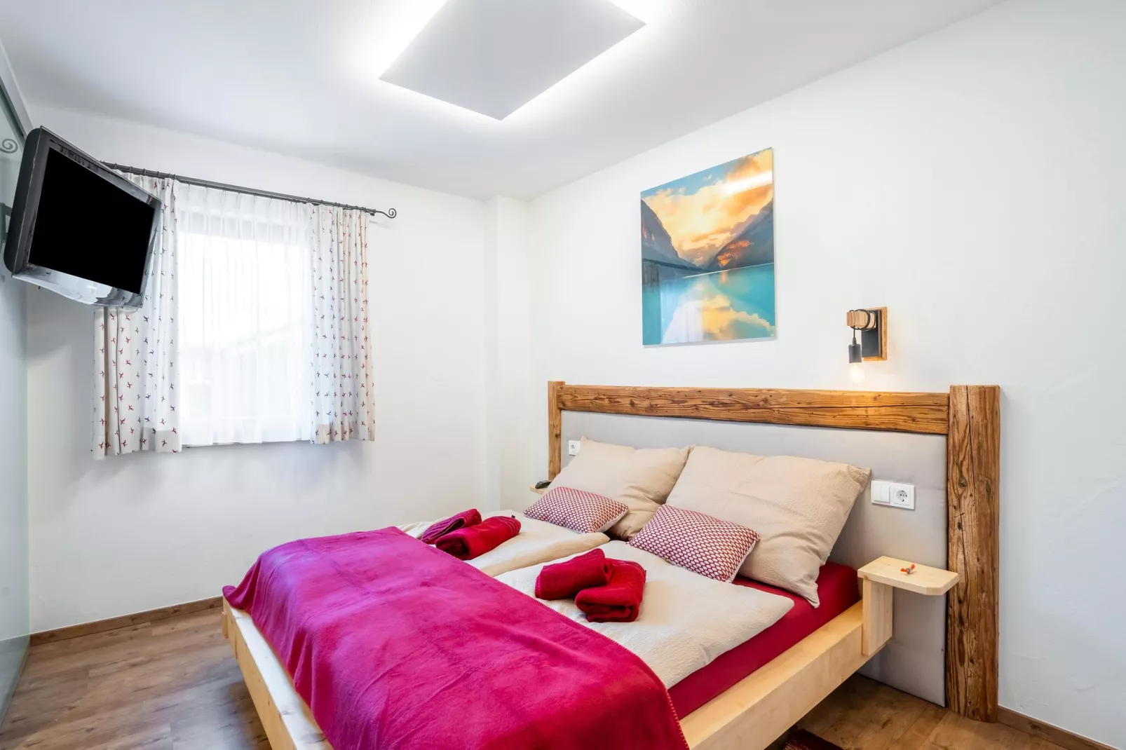 Apartment Hollaus 1 & 2-Schlafzimmer