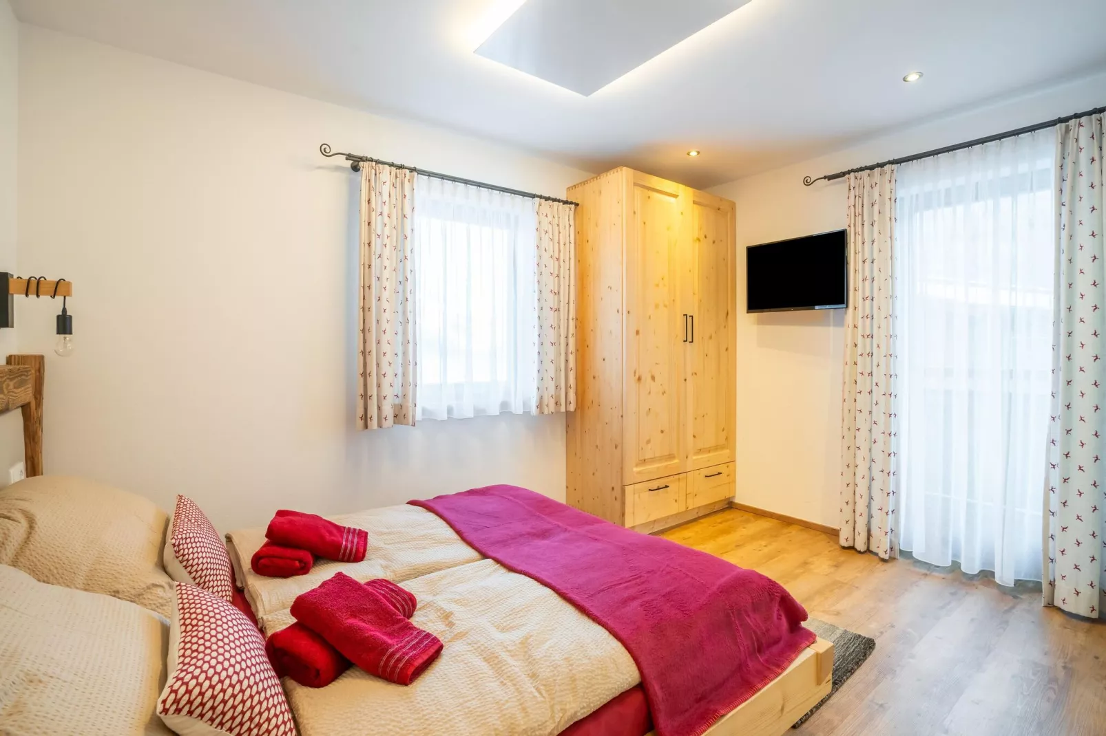 Apartment Hollaus 1 & 2-Schlafzimmer