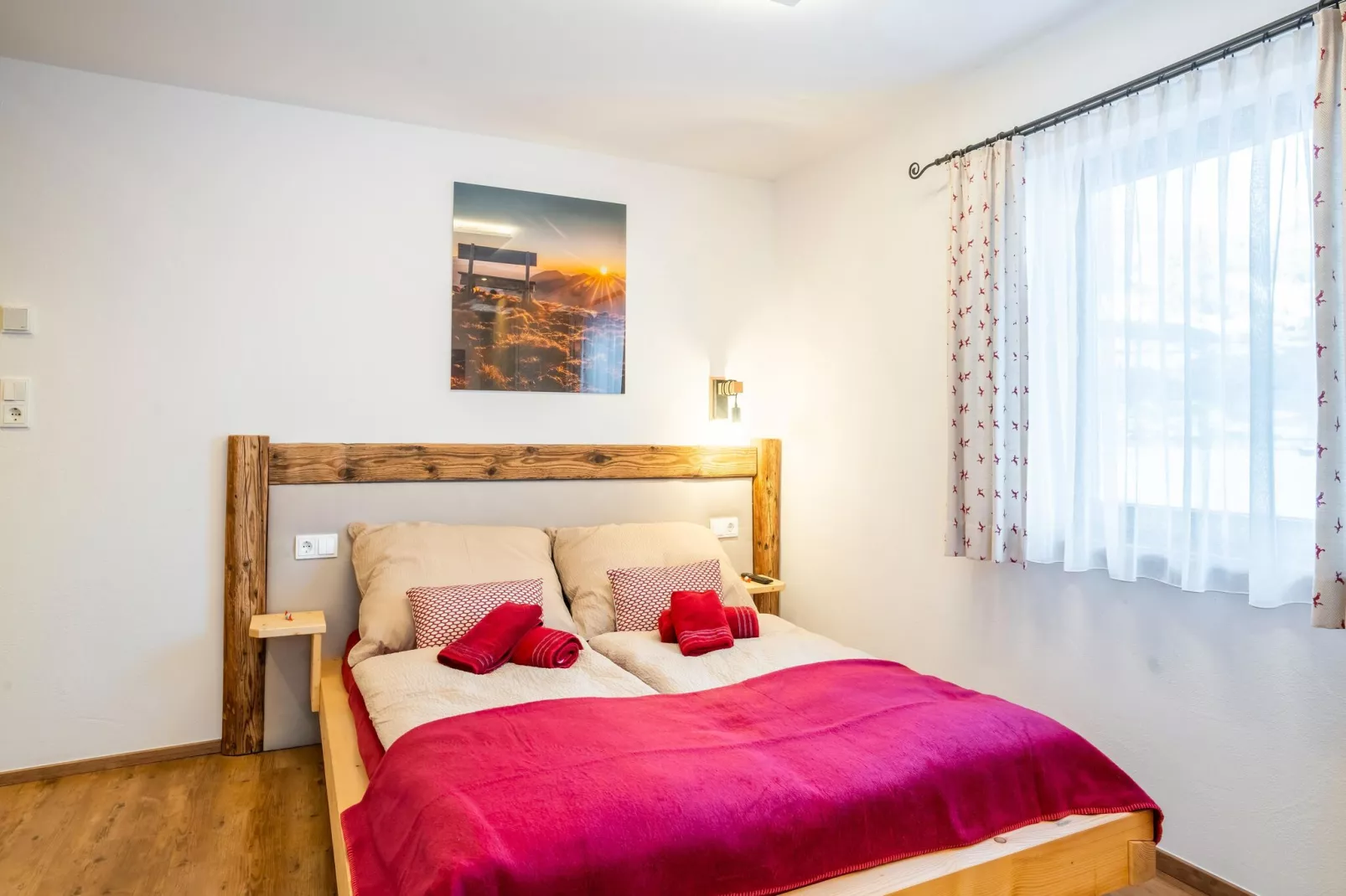 Apartment Hollaus 1 & 2-Schlafzimmer