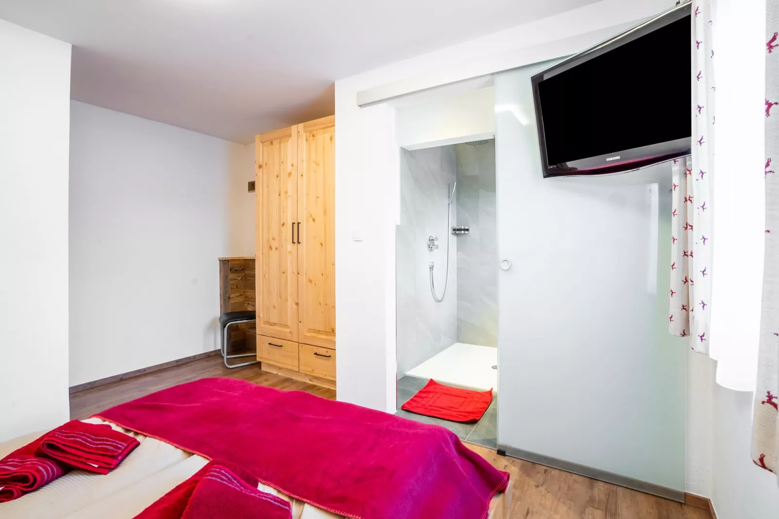 Apartment Hollaus 1 & 2-Schlafzimmer
