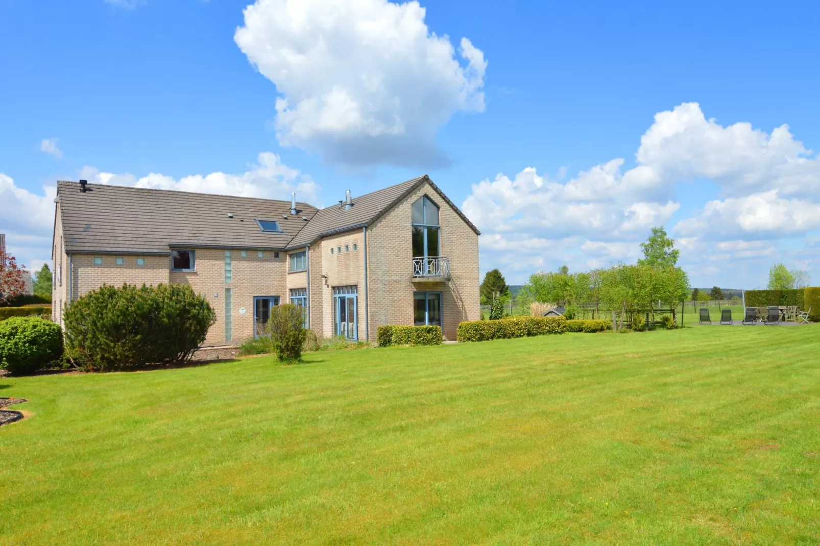 Residence Maxime 6 personnes-Exterior summer
