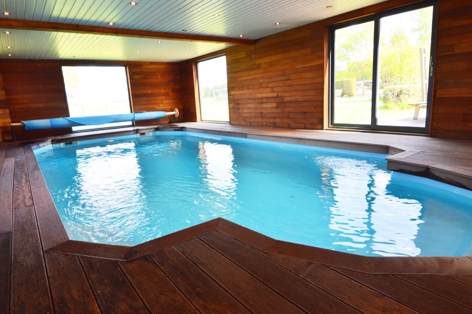 Residence Maxime 6 personnes-Pool