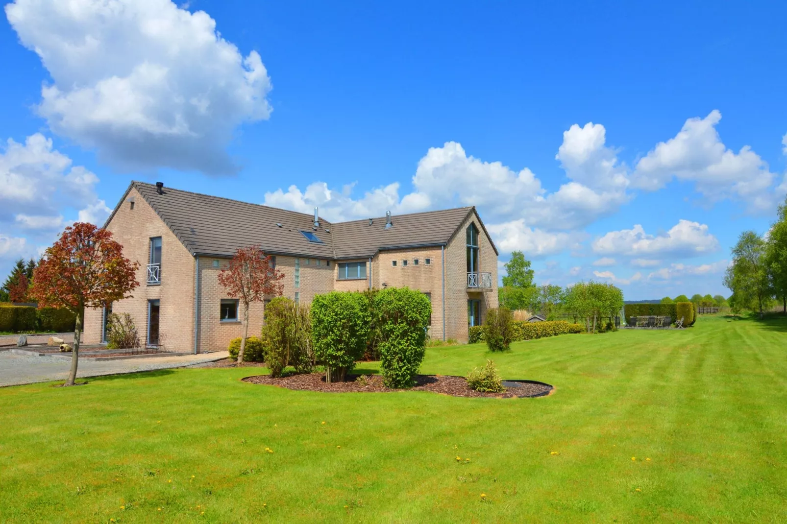 Residence Maxime 6 personnes-Exterior summer