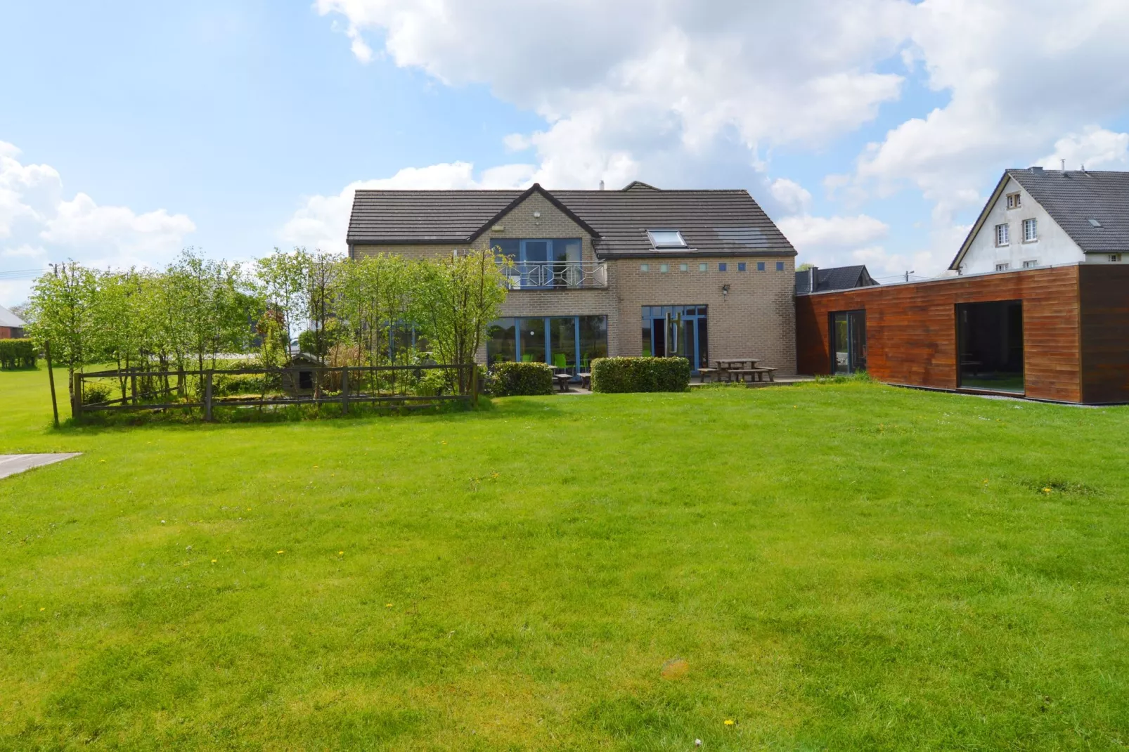 Residence Maxime 6 personnes-Exterior summer