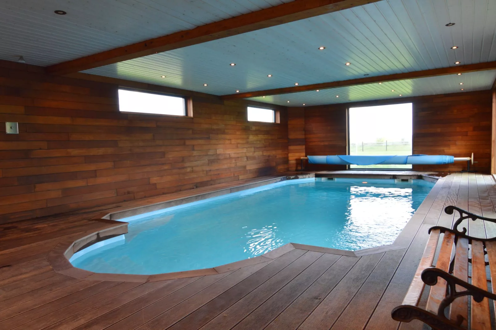 Residence Maxime 6 personnes-Pool