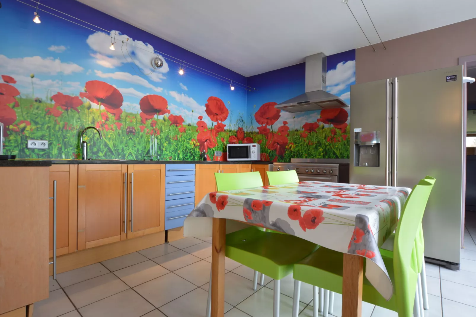 Residence Maxime 6 personnes-Kitchen