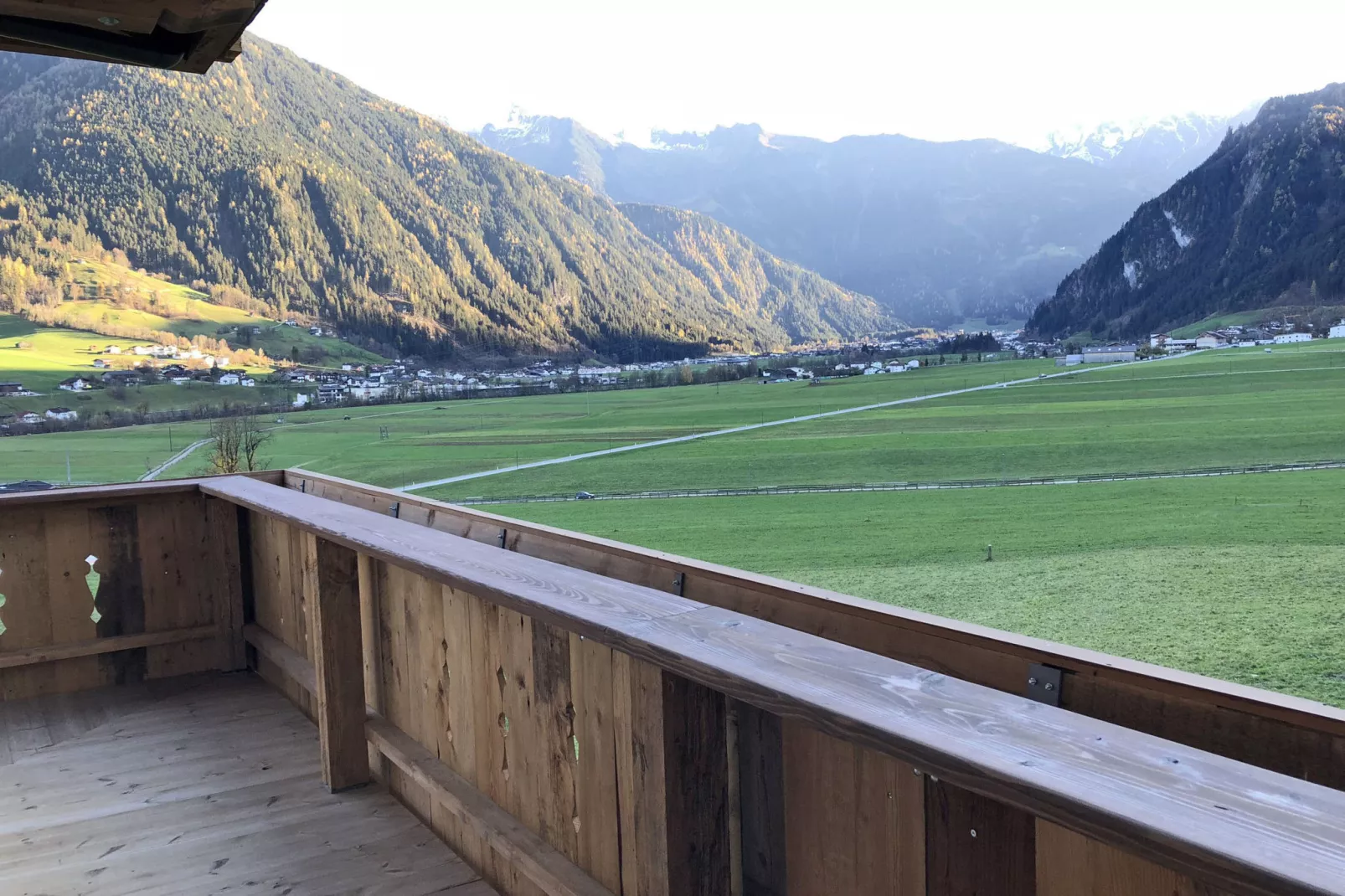 Gartenblick-View summer