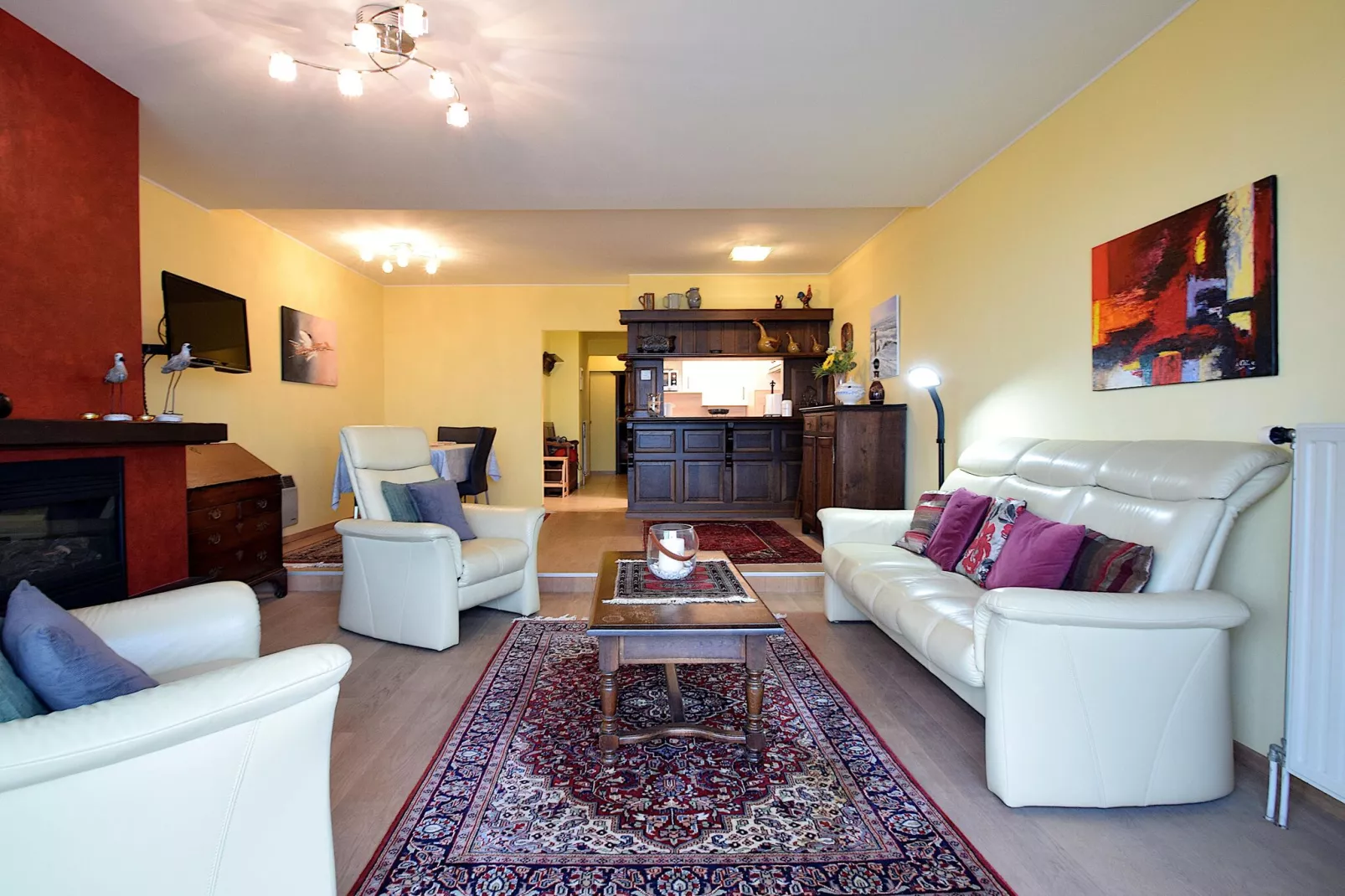 Blomme 0202-Living room