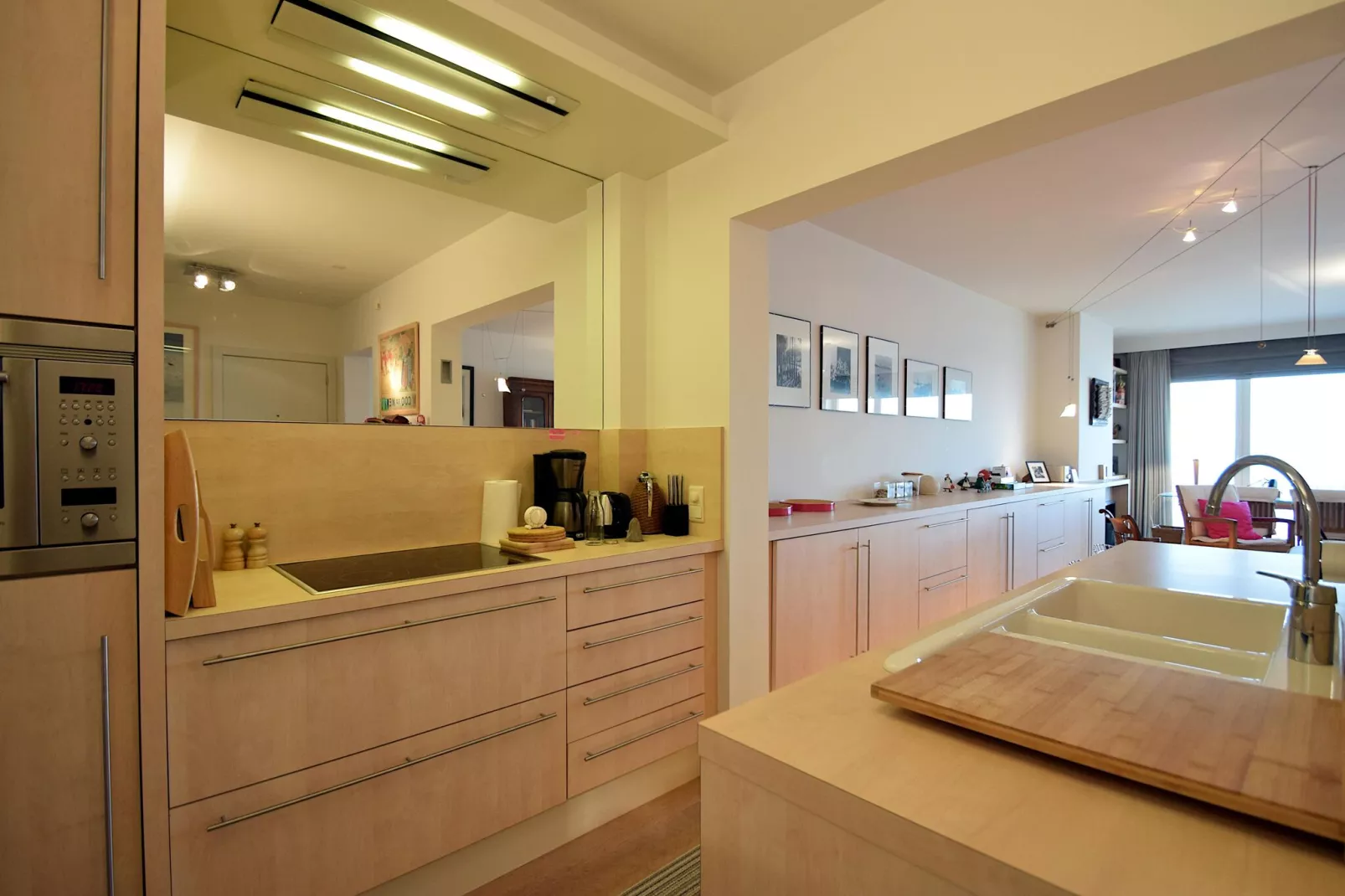 Golden beach 1 0203 2C-Kitchen