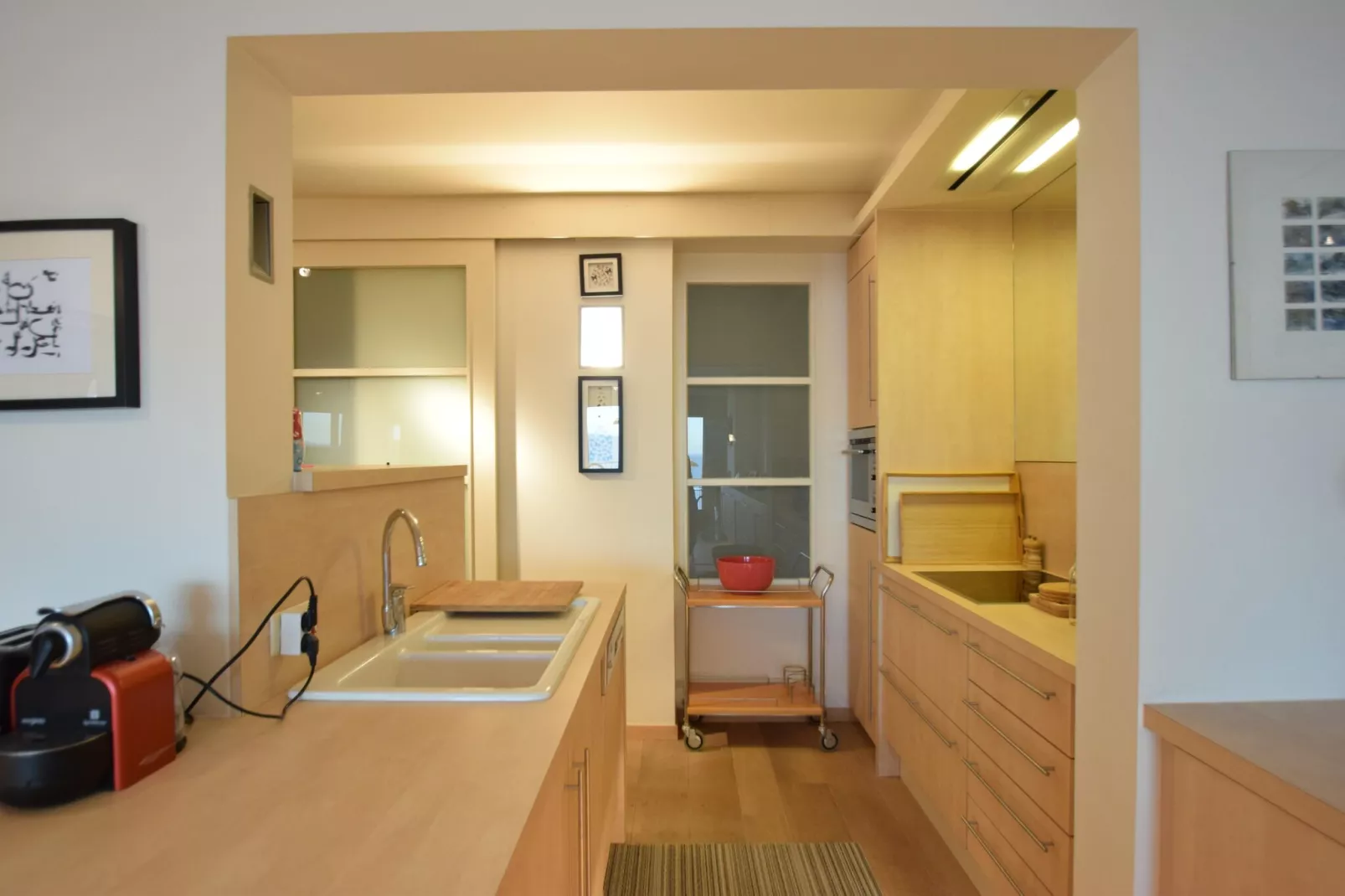 Golden beach 1 0203 2C-Kitchen