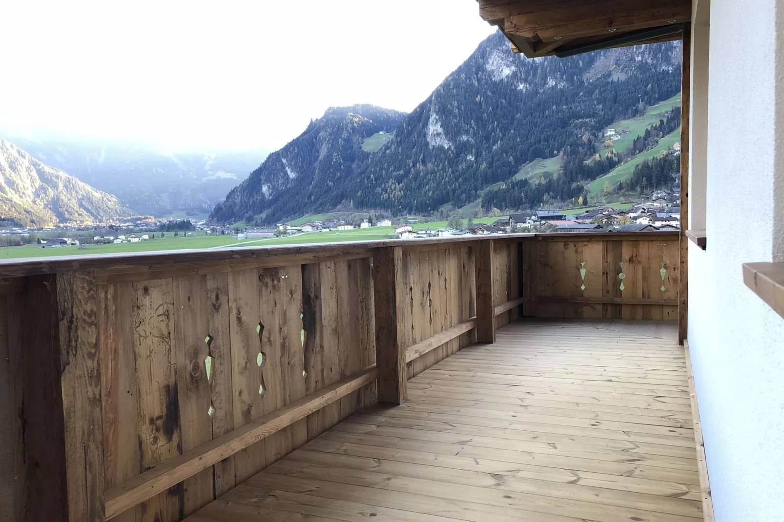 Gartenblick-Terrace balcony