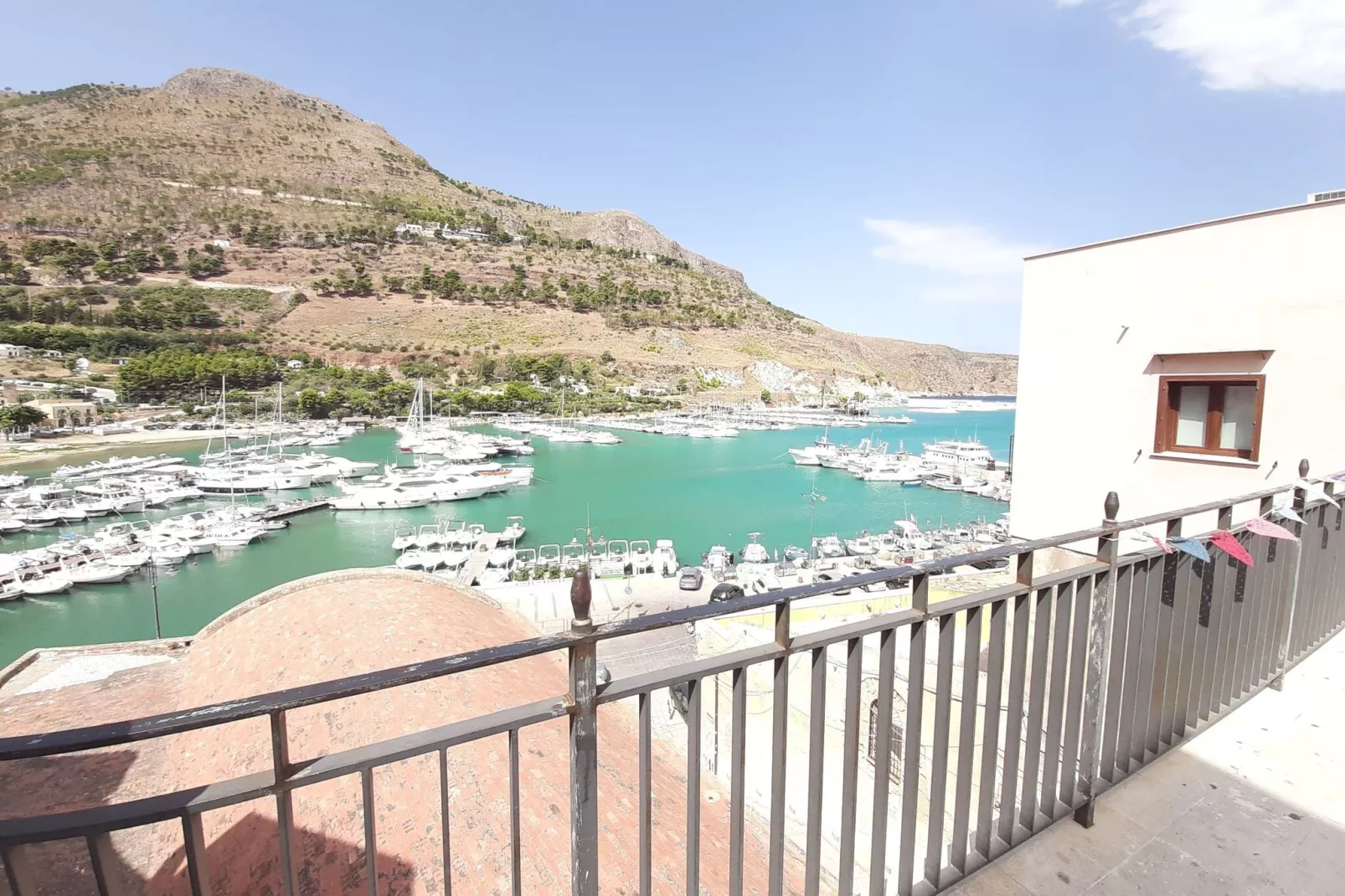 Appartamento Raffaella-Terrace balcony