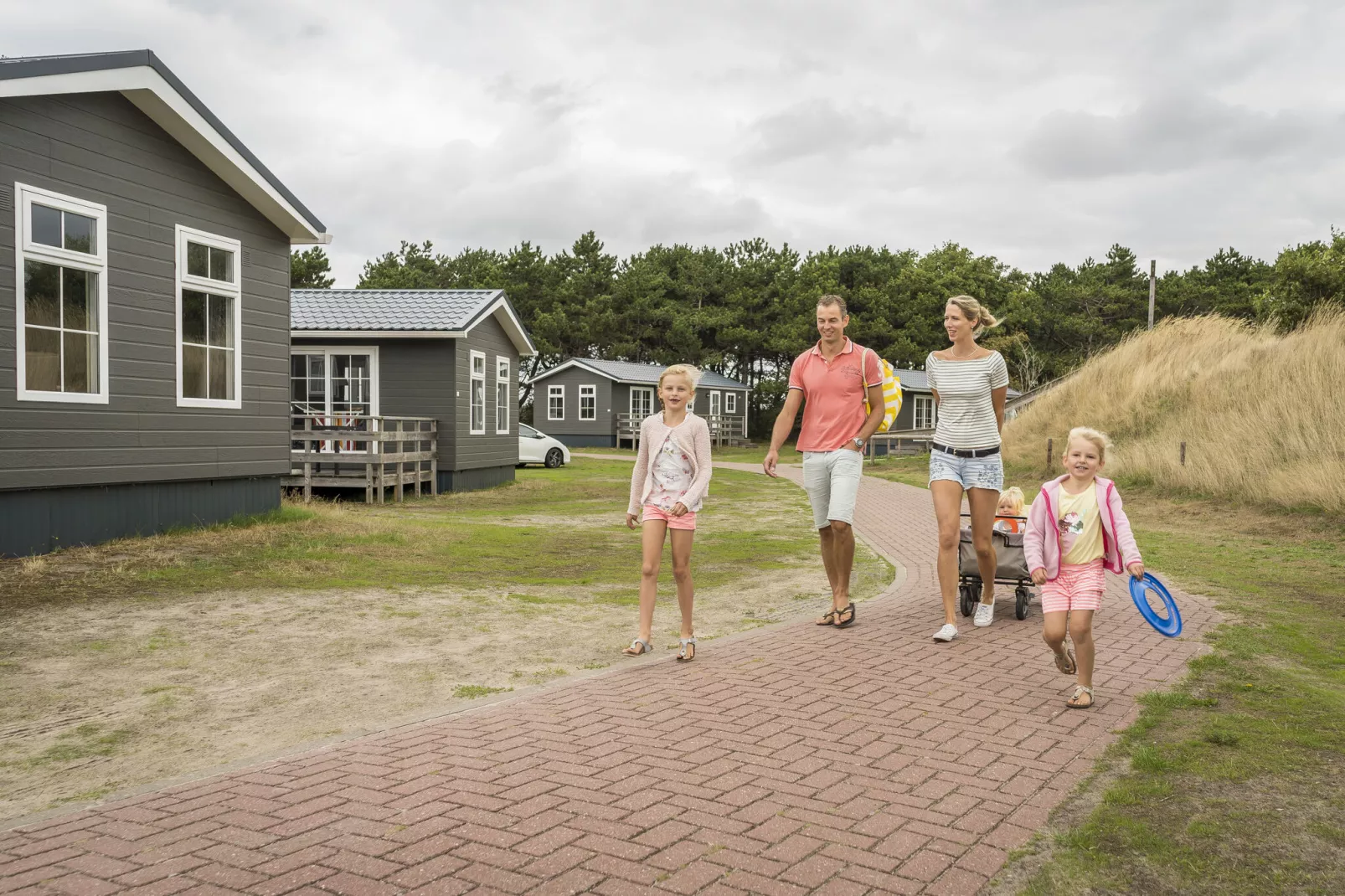 Vakantiepark Loodsmansduin 1-Ambiente