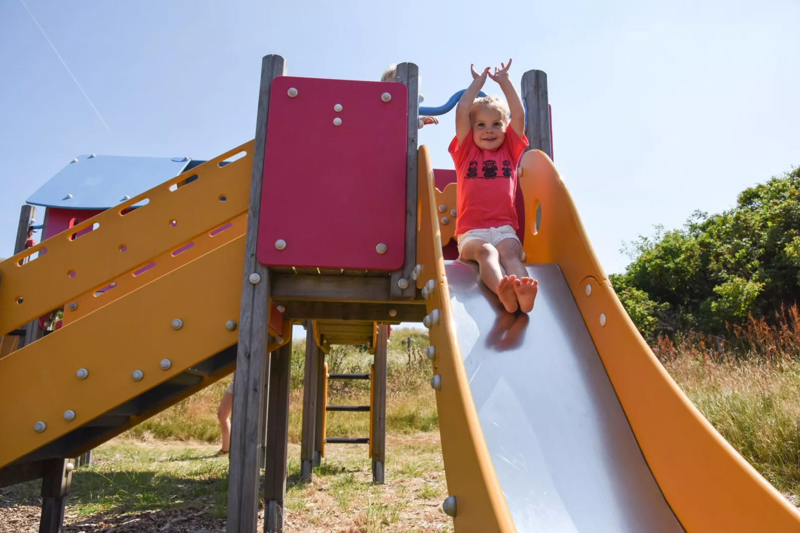 Vakantiepark Loodsmansduin 1-Ambiente