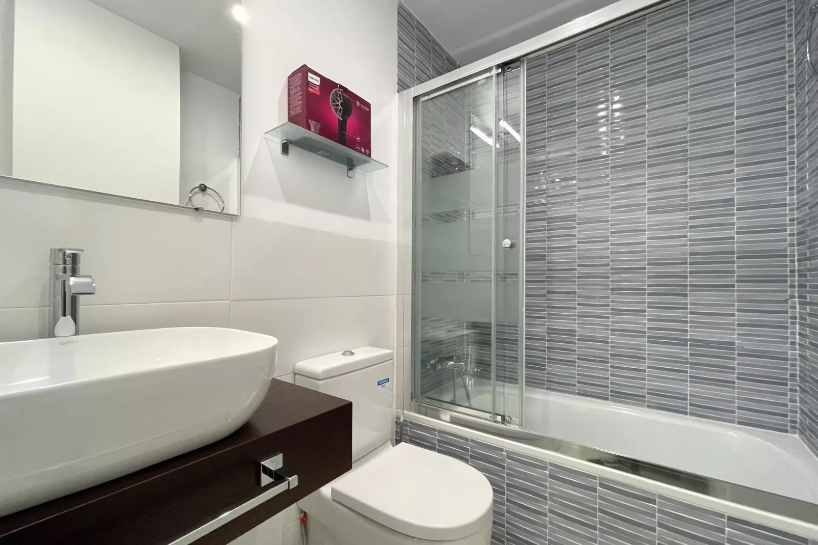 Villa Playa & Golf I-Badezimmer
