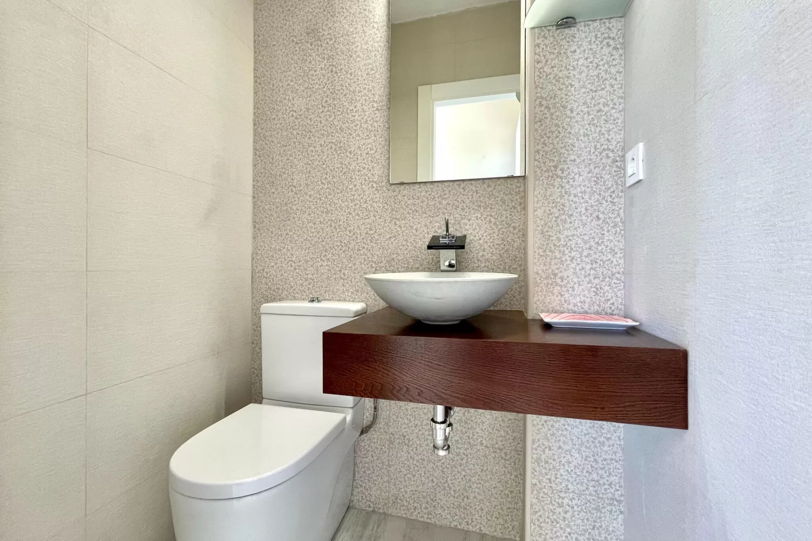 Villa Playa & Golf I-Badezimmer