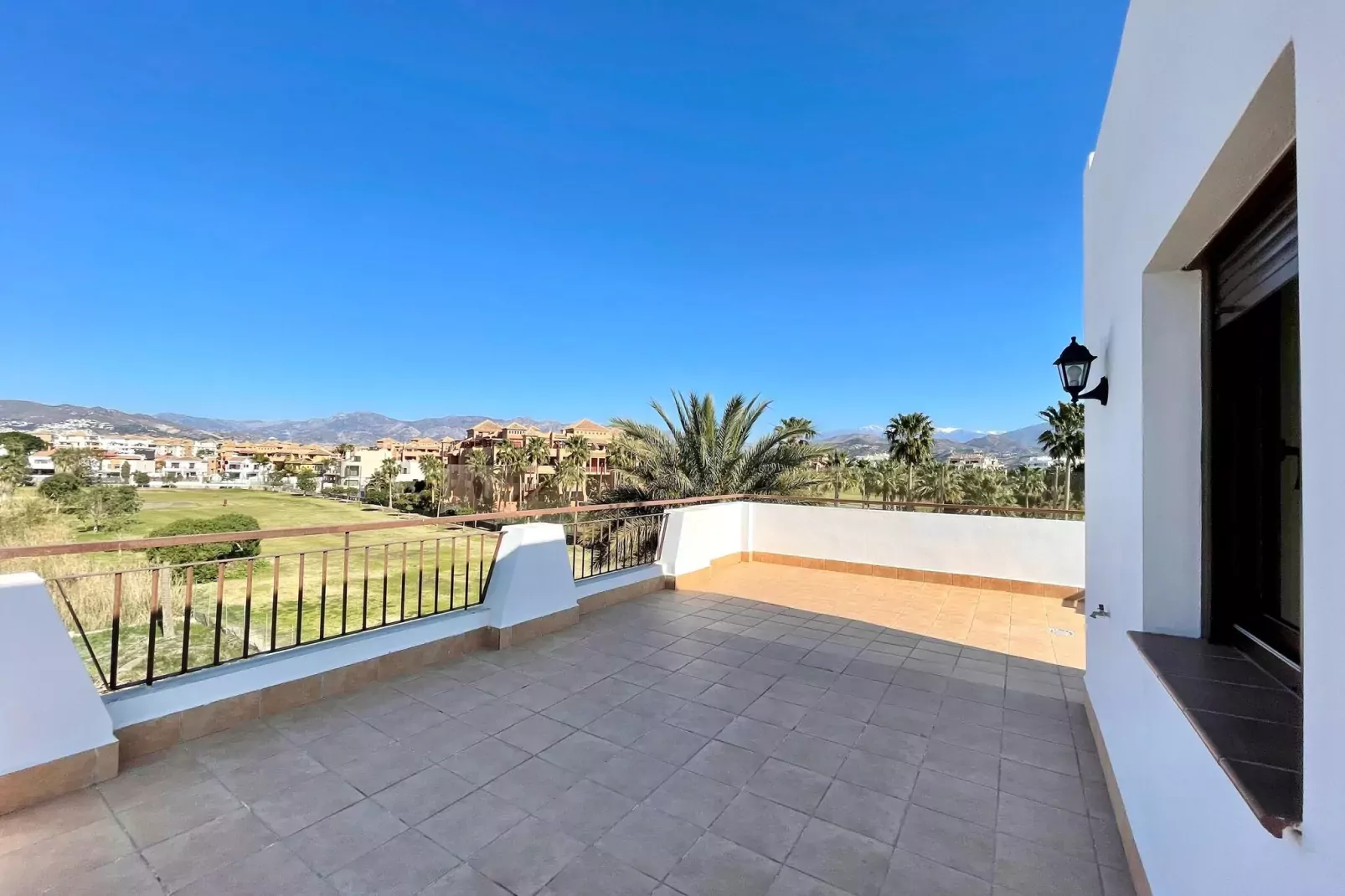 Villa Playa & Golf I-Aussicht Sommer
