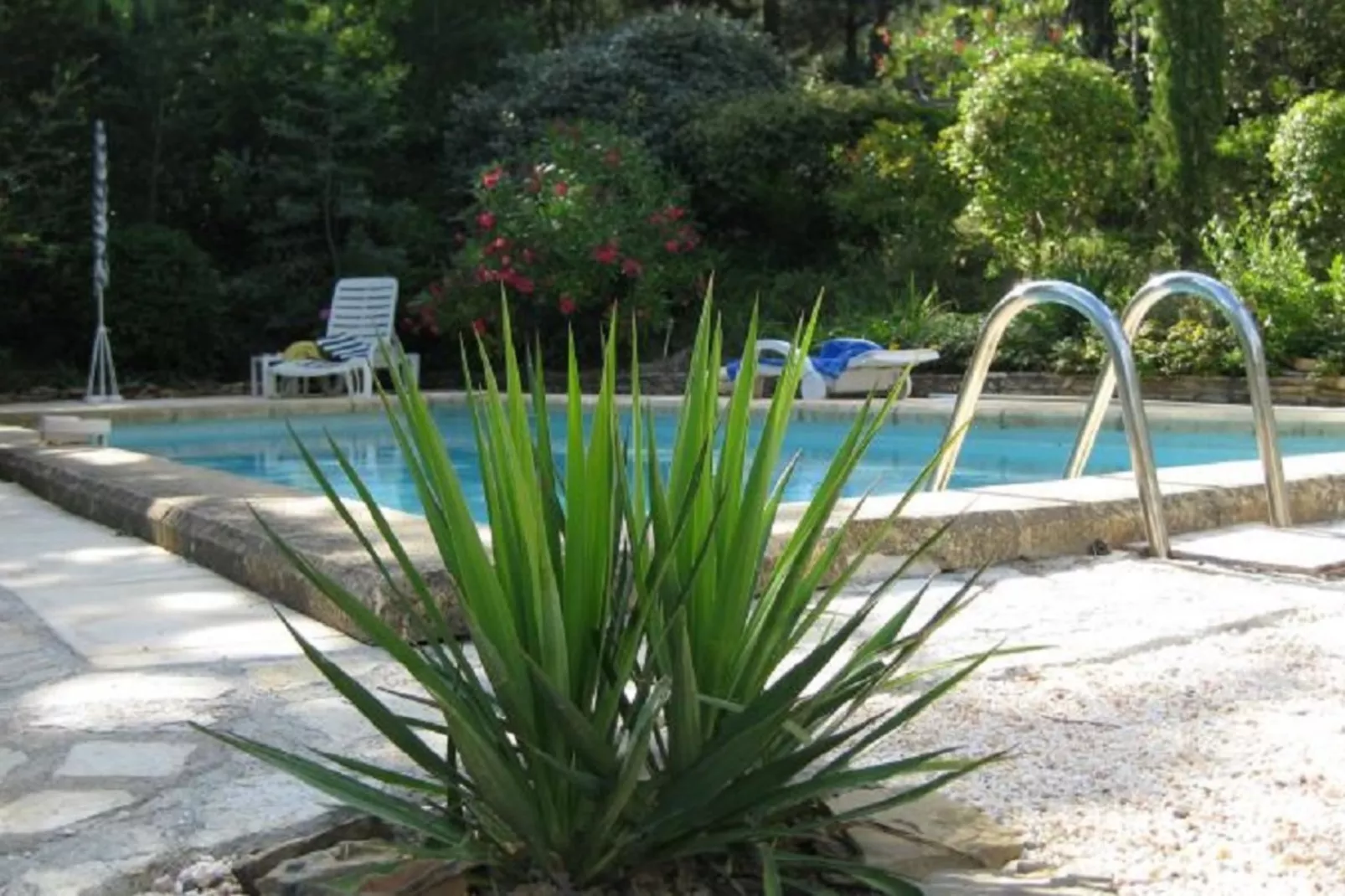 L'Oustal de Vieussan-Pool
