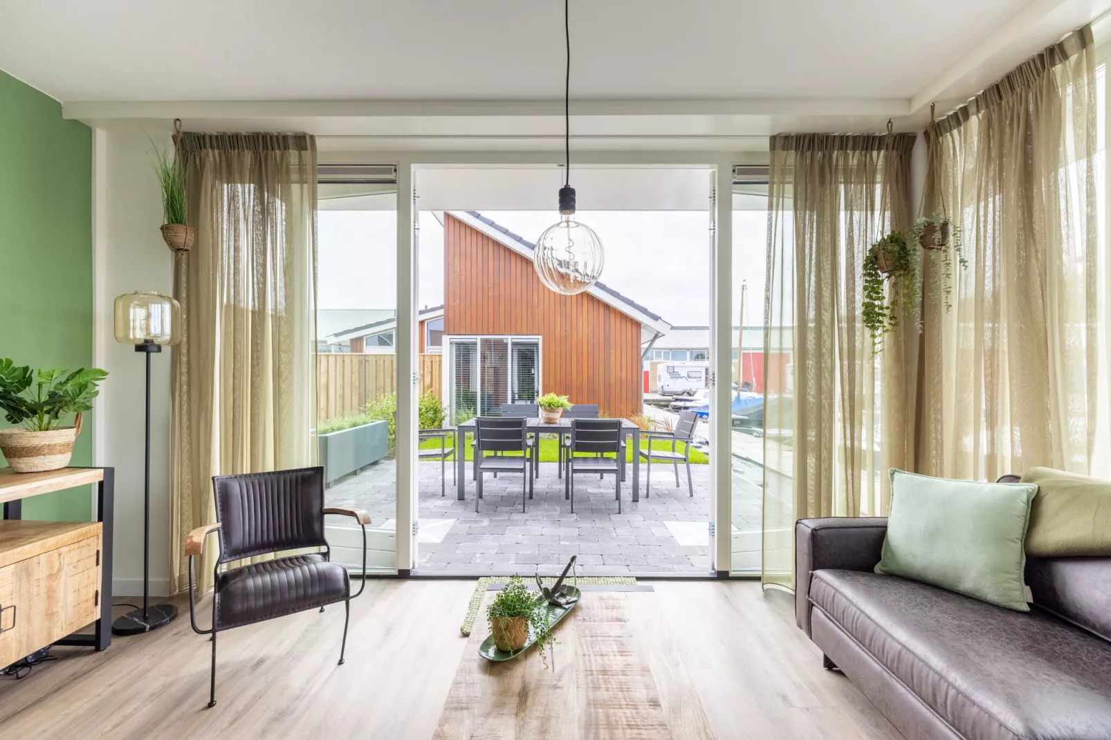 Waterpark de Meerparel 14-Wohnzimmer