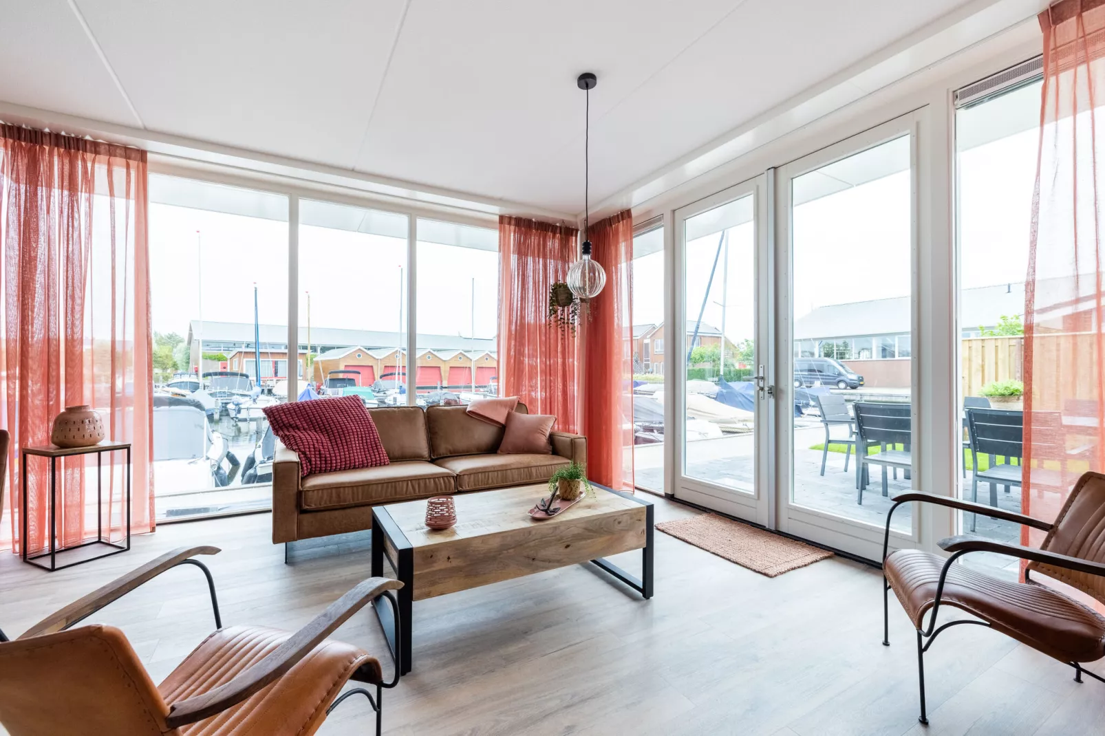 Waterpark de Meerparel 14-Wohnzimmer