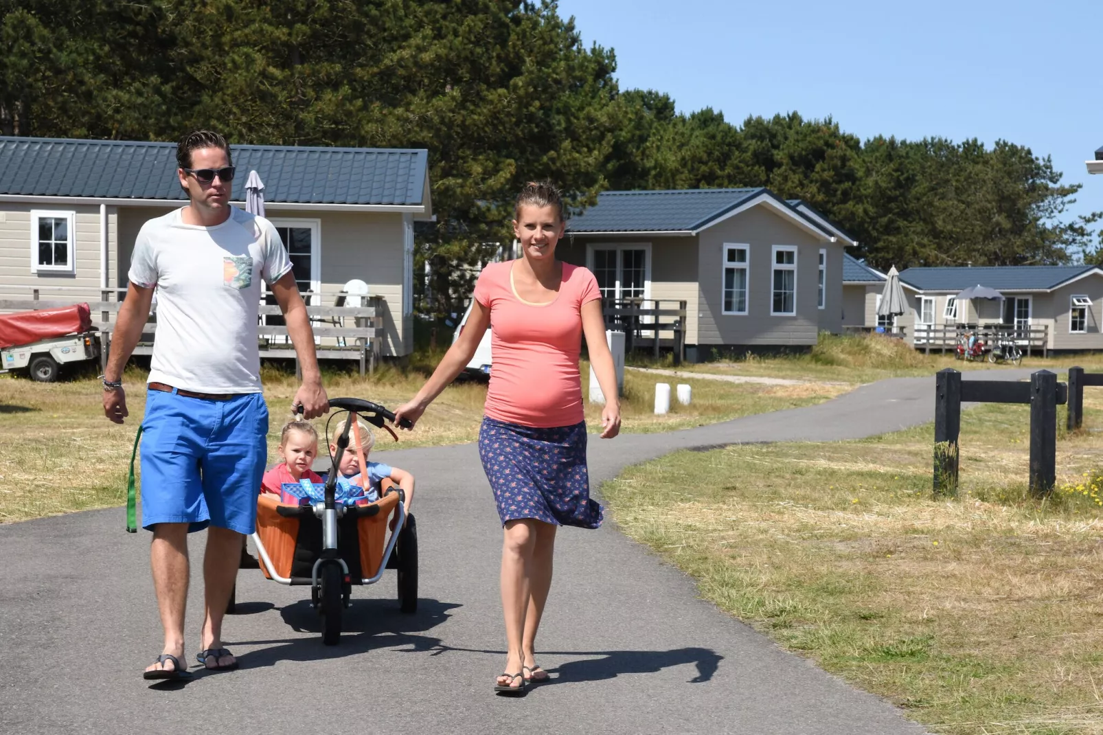 Vakantiepark Loodsmansduin 1-Ambiente