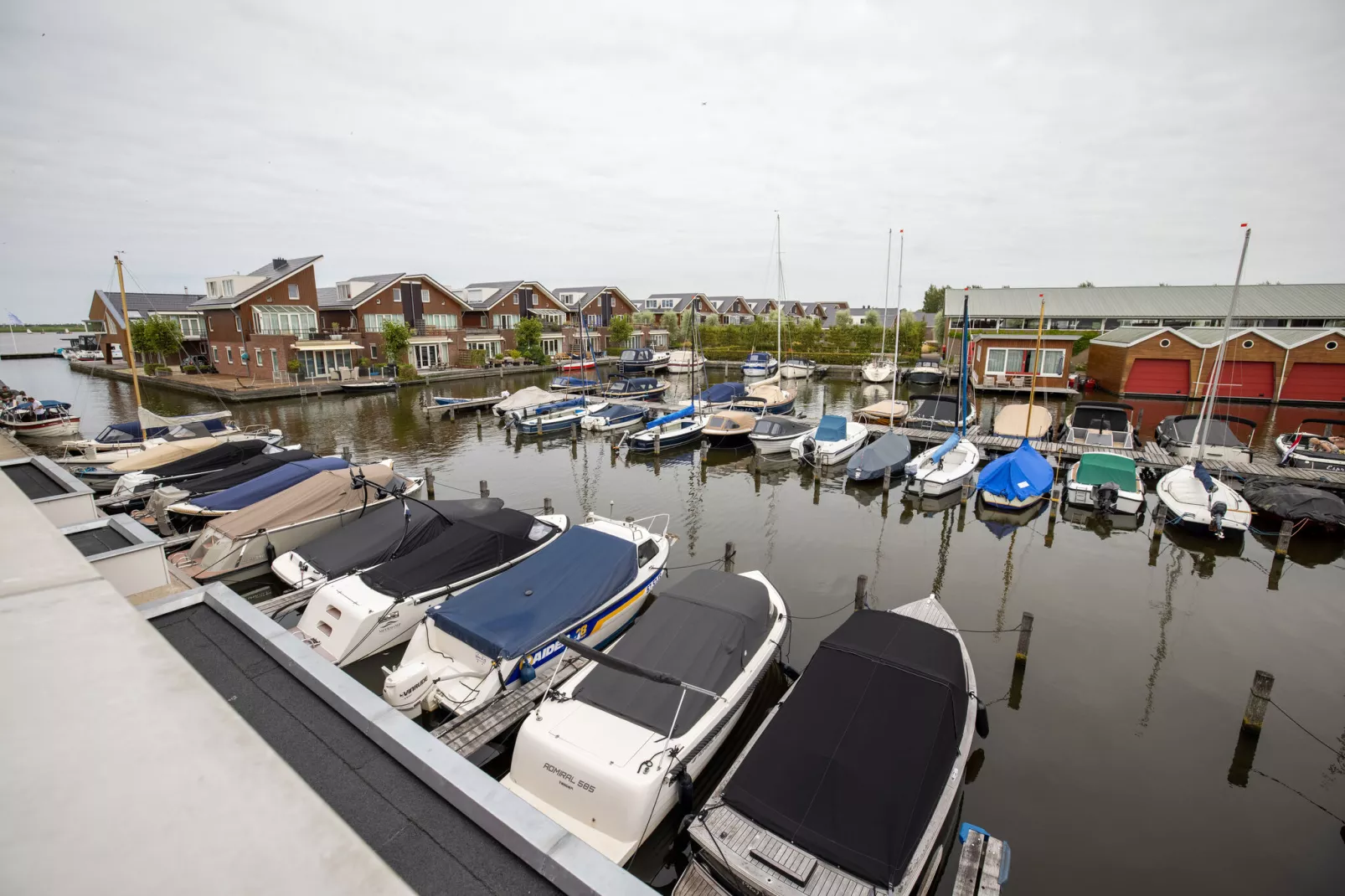 Waterpark de Meerparel 14-Aussicht Sommer