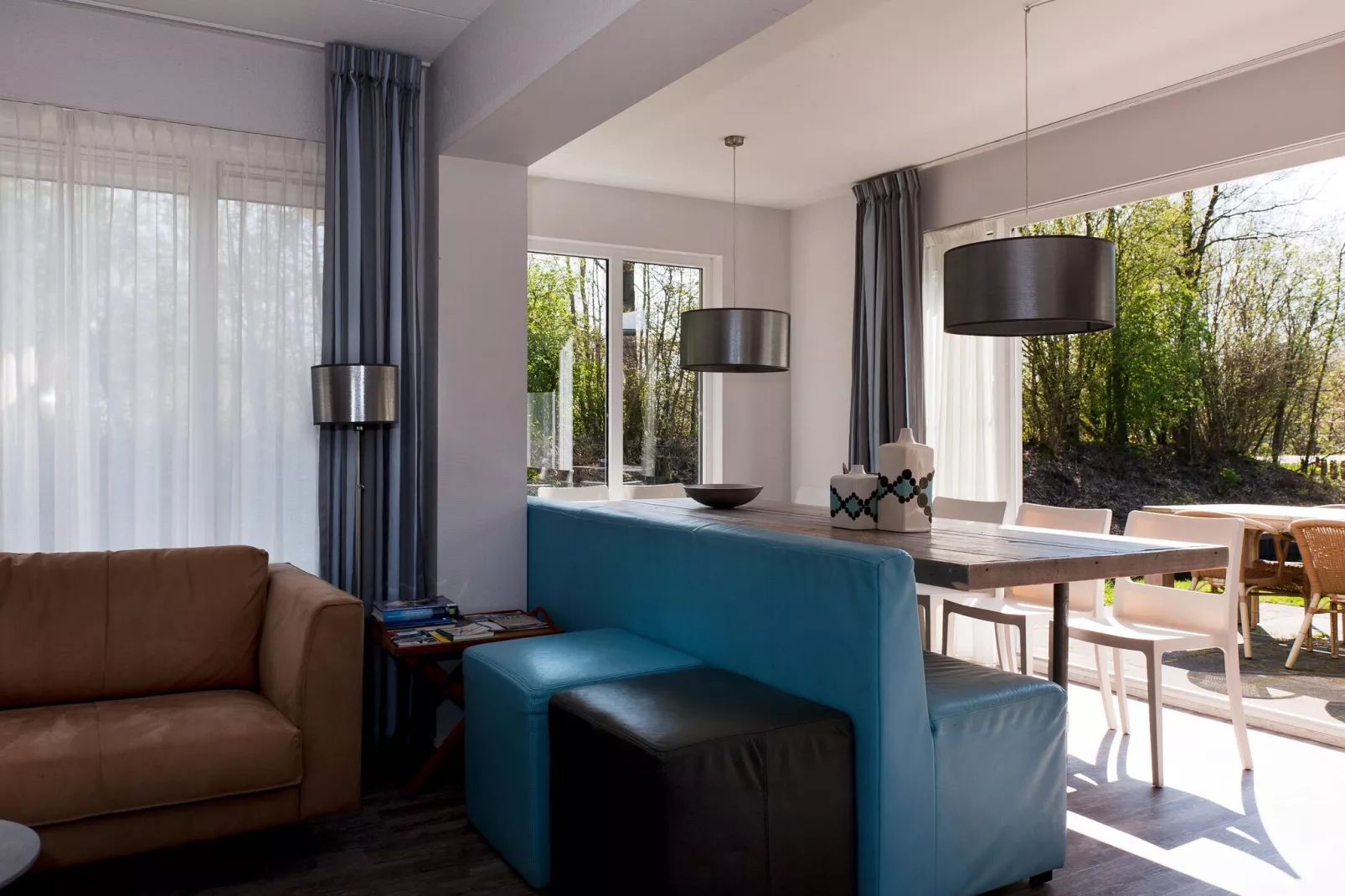 Grand Tolve Wellness de luxe met sauna buitenspa & sloep-Kitchen