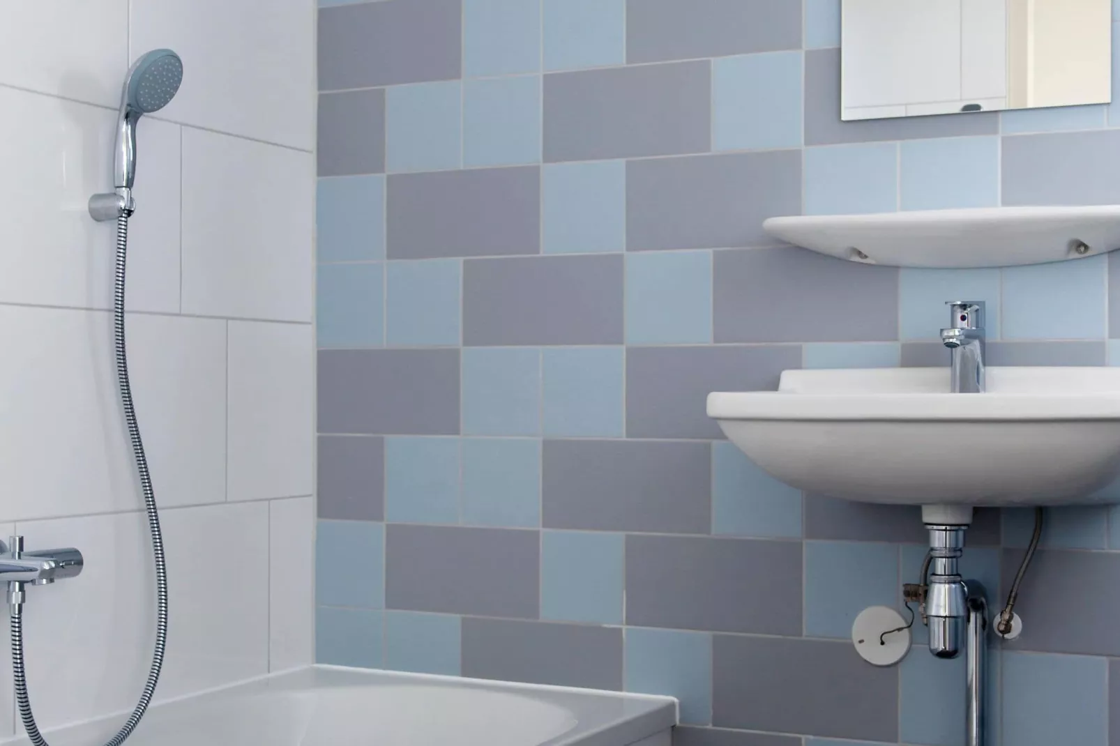 Fisker Wellness de Luxe VIP met sloep en buitenspa / 6 pers-Bathroom