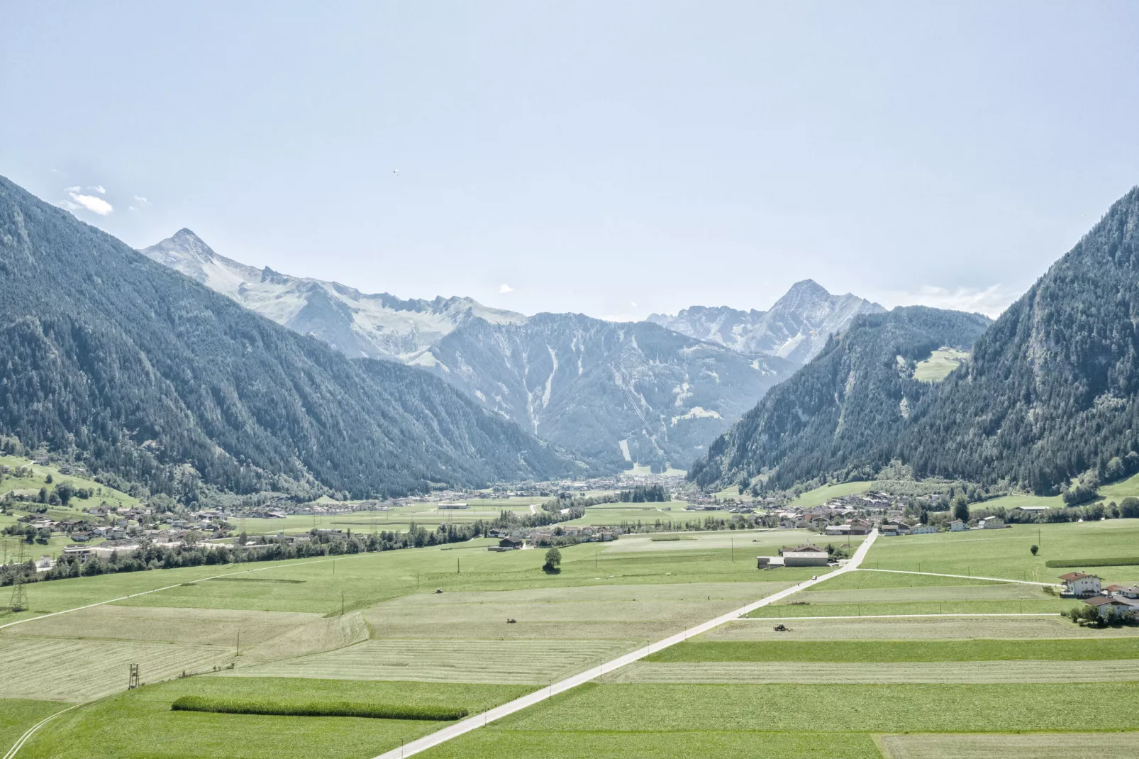 Gartenblick-View summer