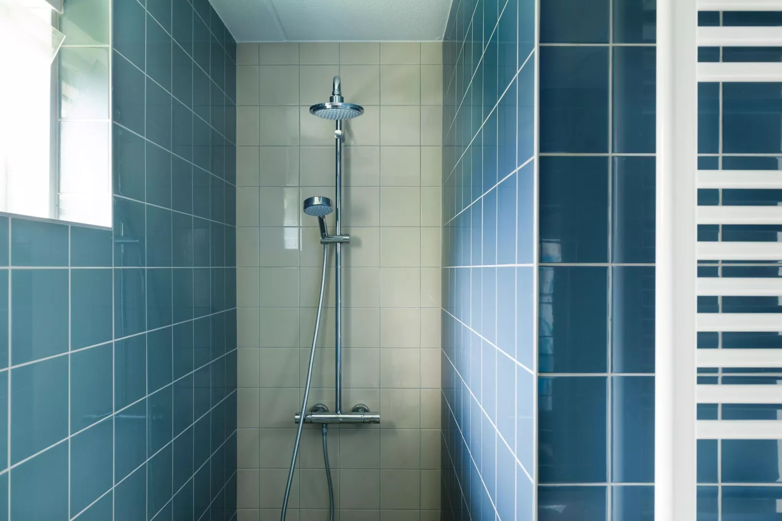 Fisker Wellness de Luxe VIP met sloep en buitenspa / 6 pers-Bathroom