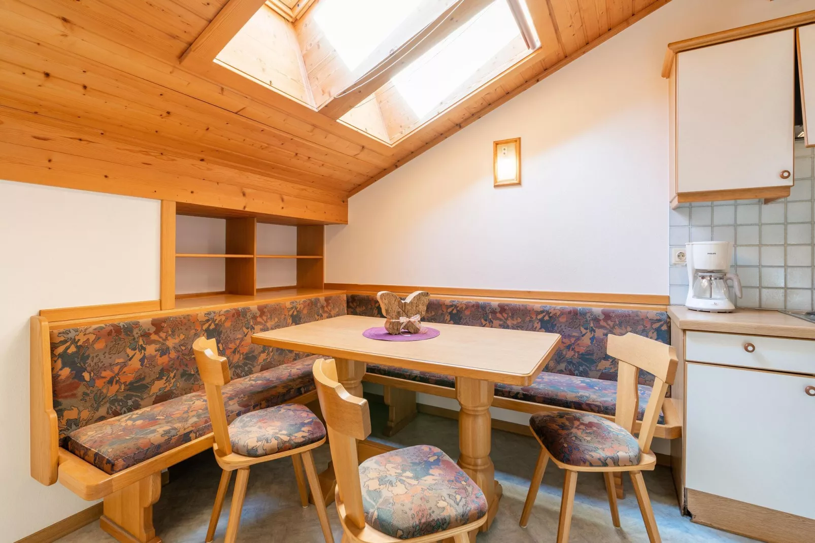 Apartment "Felbertal" & "Grasberge"-Dining room