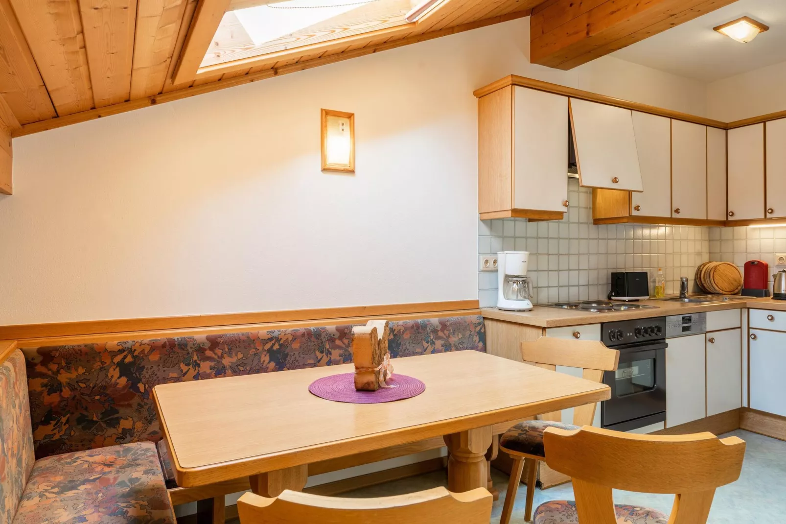 Apartment "Felbertal" & "Grasberge"-Dining room
