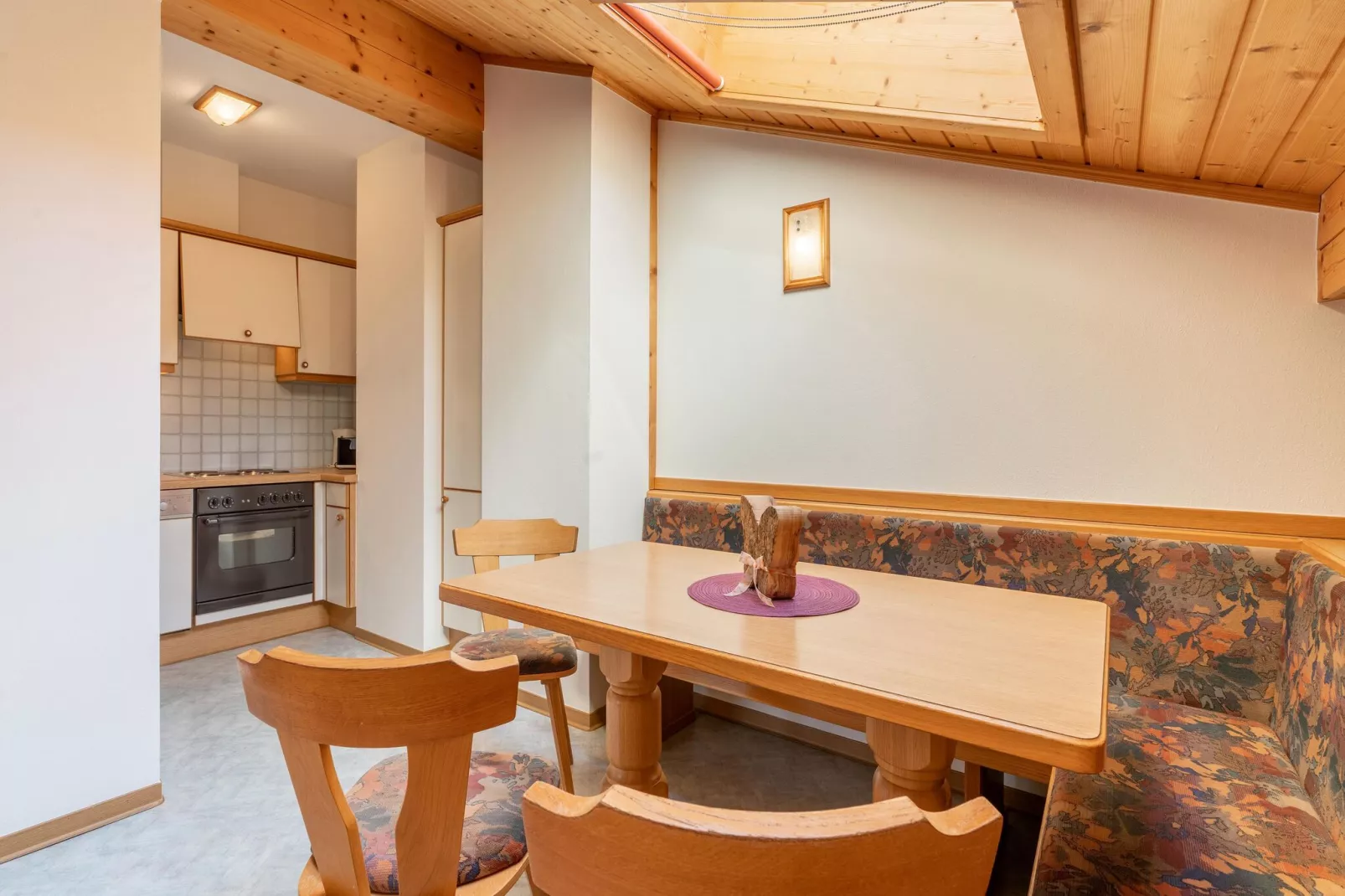 Apartment "Felbertal" & "Grasberge"-Dining room