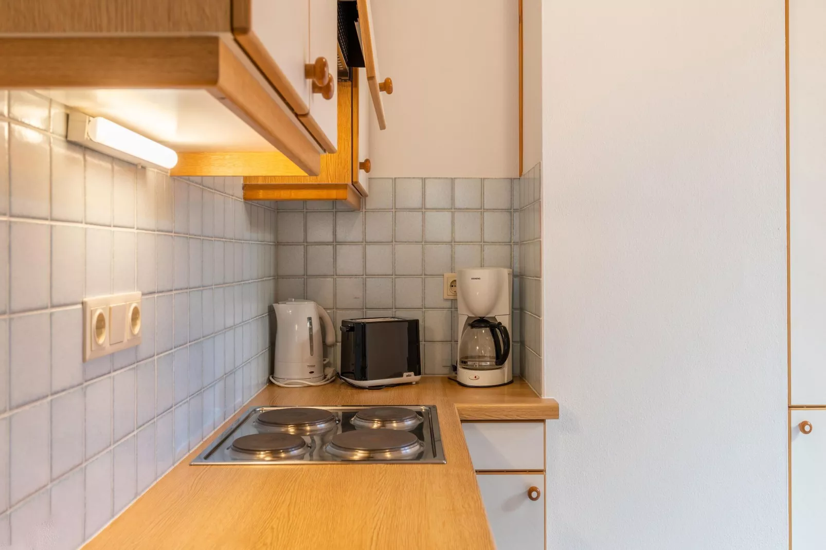 Apartment "Felbertal" & "Grasberge"-Kitchen