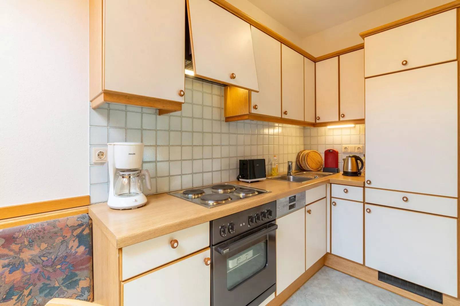 Apartment "Felbertal" & "Grasberge"-Kitchen