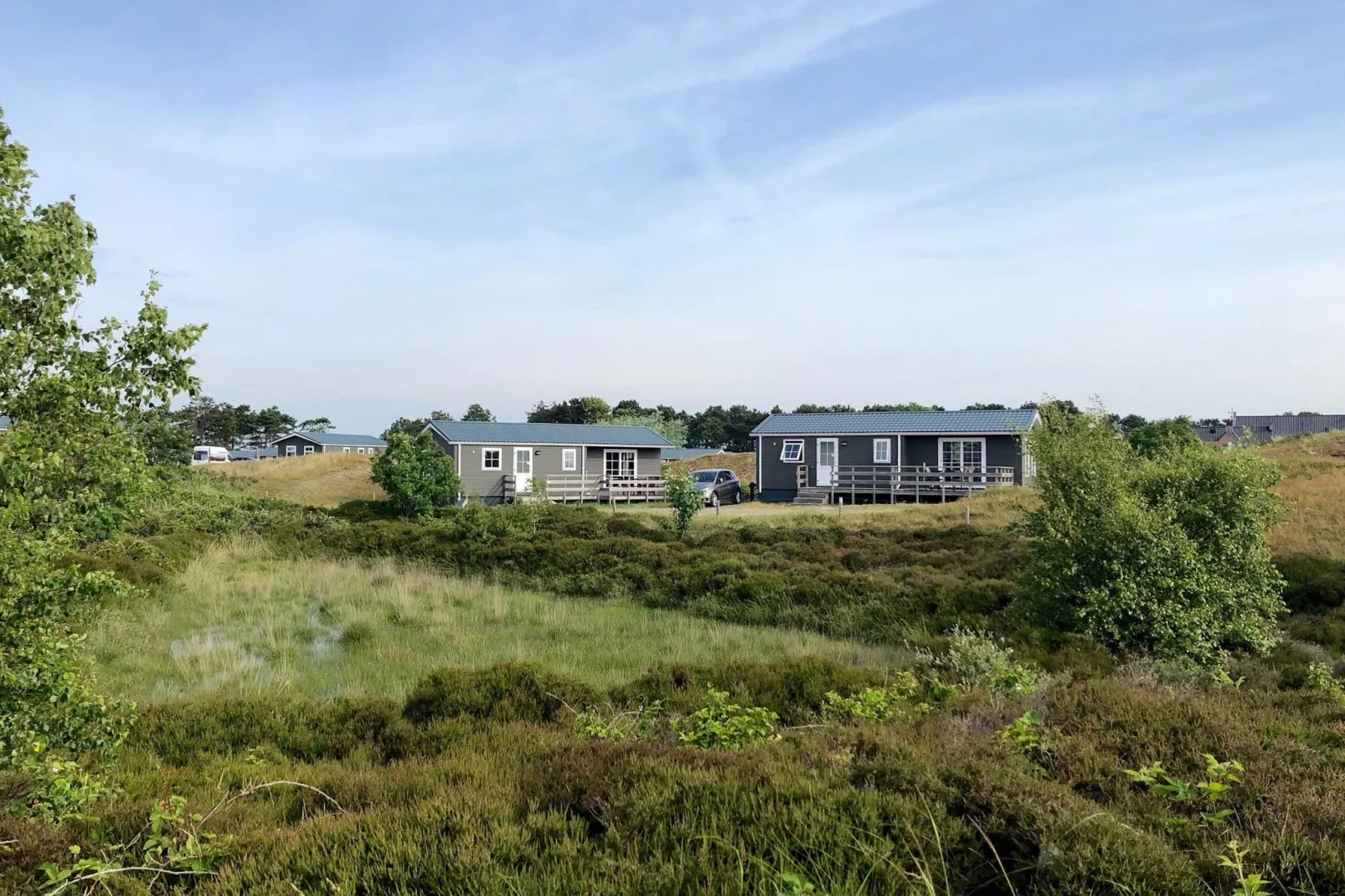 Vakantiepark Loodsmansduin 2-Exterior summer