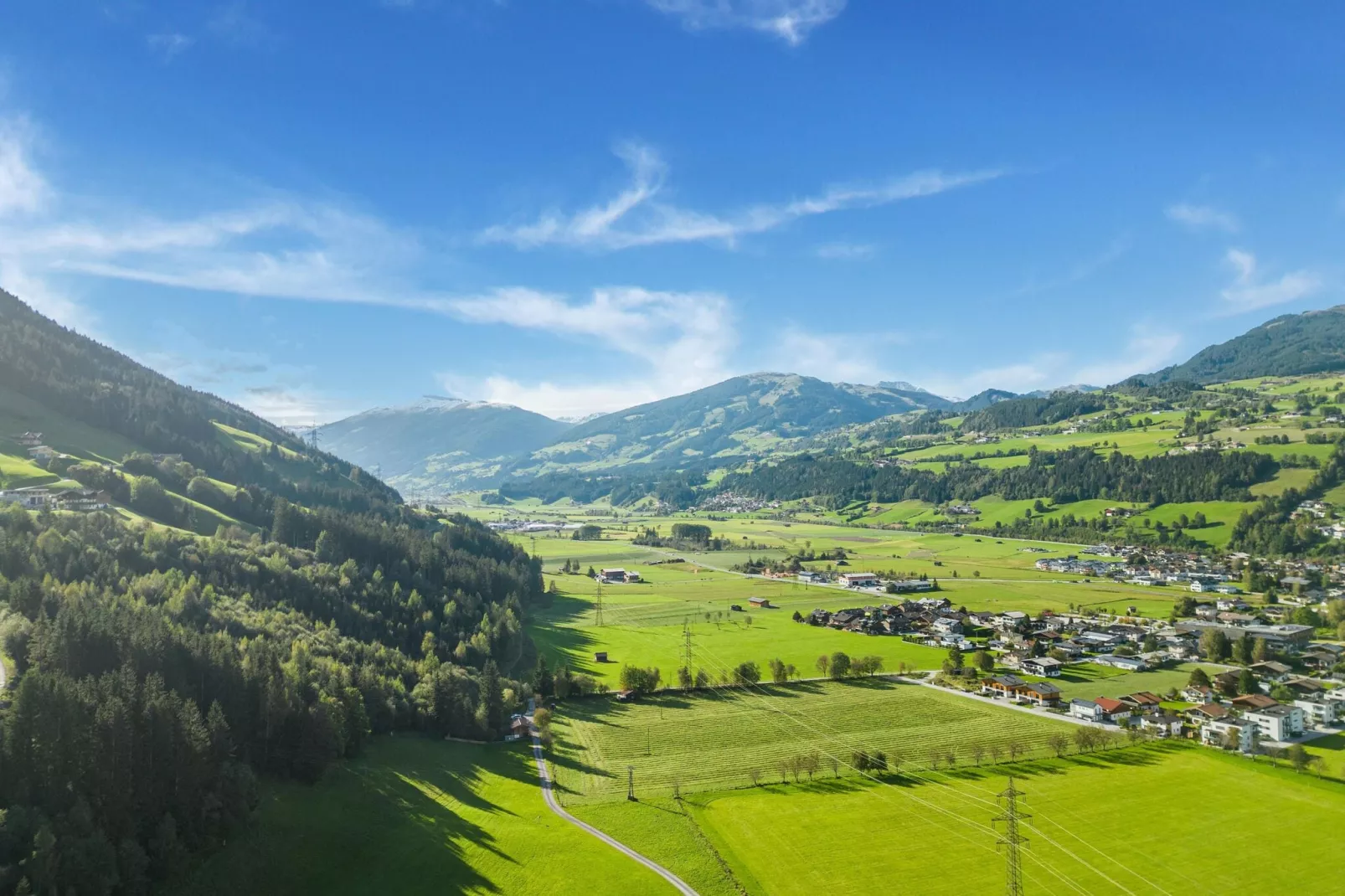 Apartment "Felbertal" & "Grasberge"-Areas summer 5km