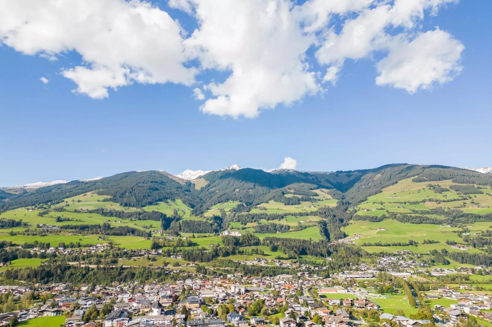 Apartment "Felbertal" & "Grasberge"-Areas summer 5km