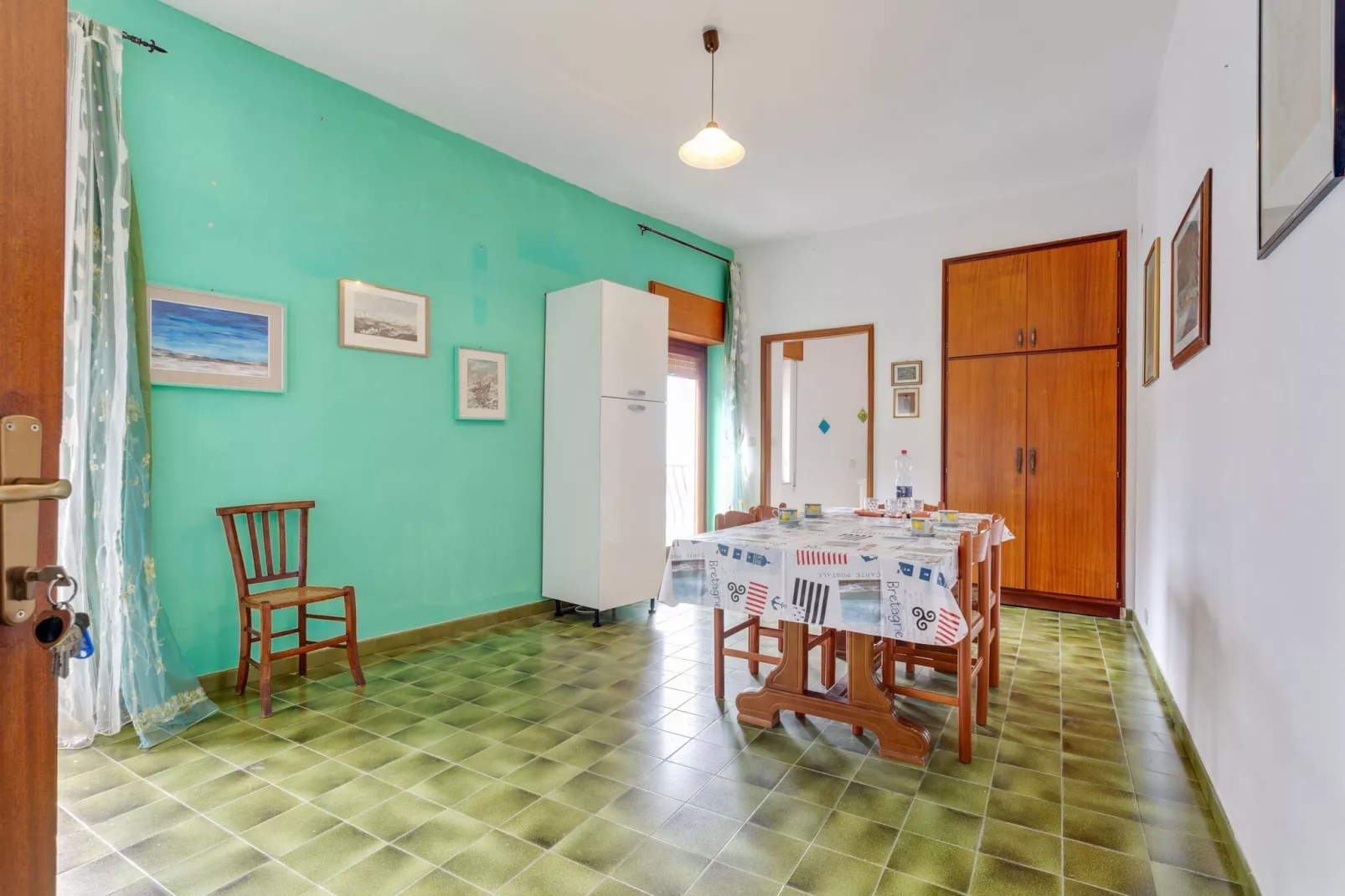Appartamento Raffaella-Dining room