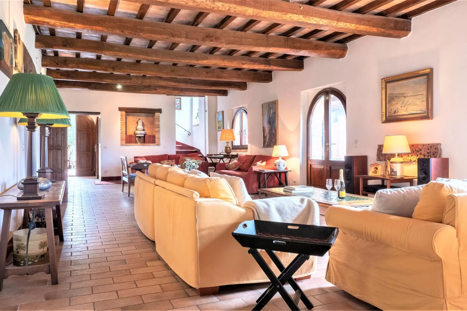 San Giovanni Otto-Wohnzimmer