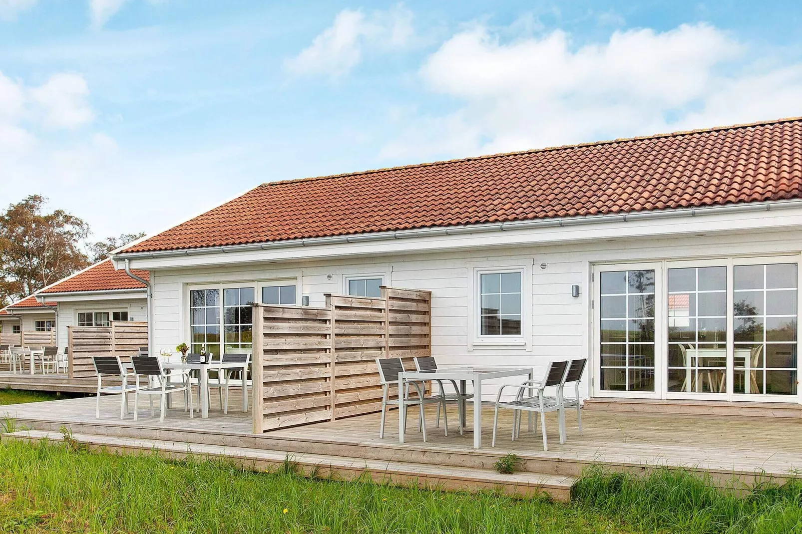 3 vær.2v.+2b.Familie-Outdoor