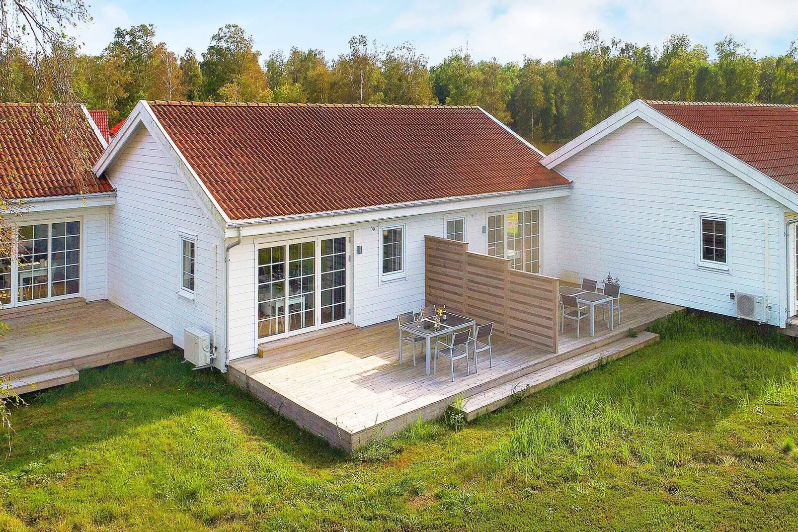 3 vær.2v.+2b.Familie-Outdoor