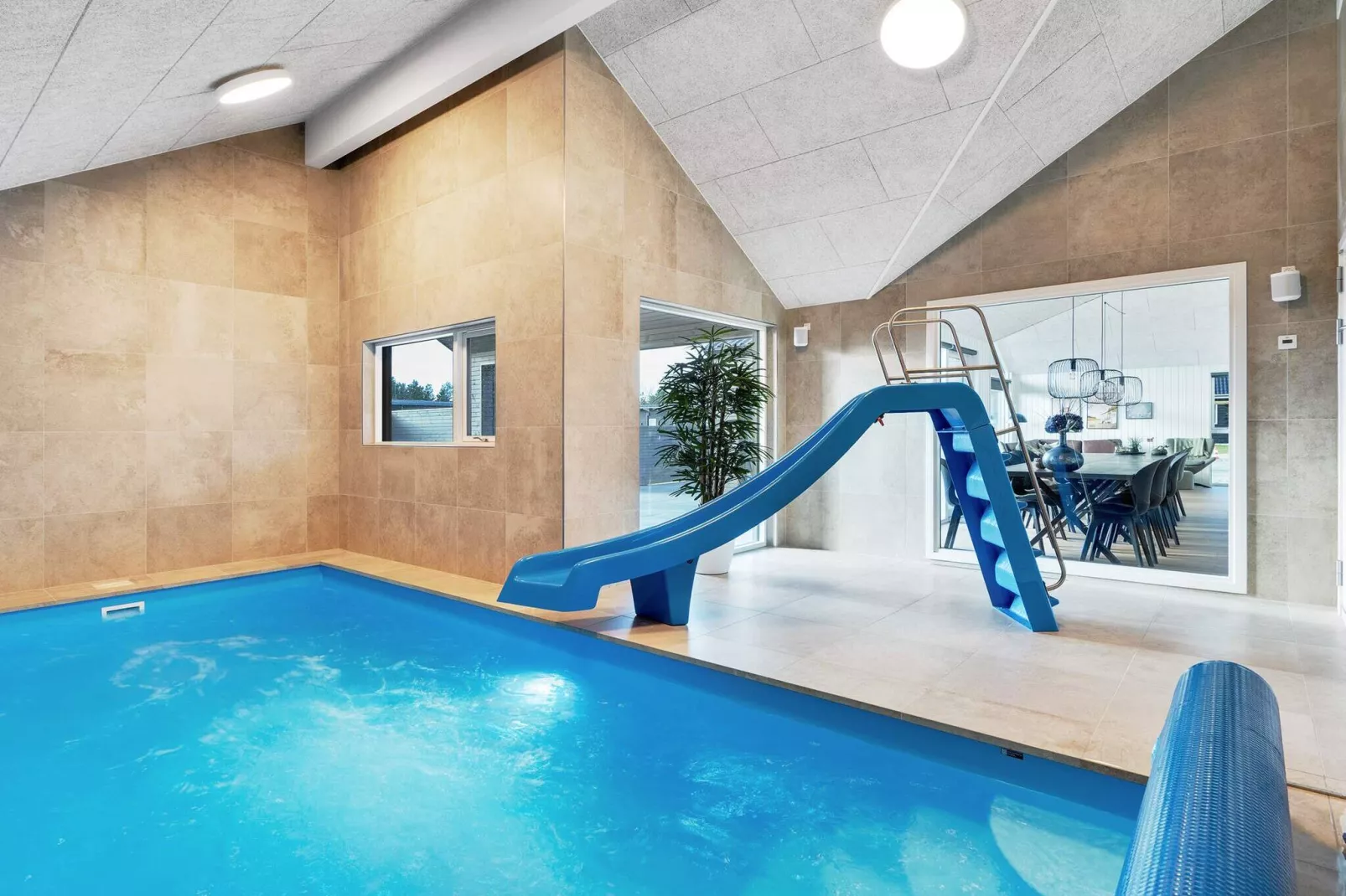 5 star holiday home in Otterup-Pool