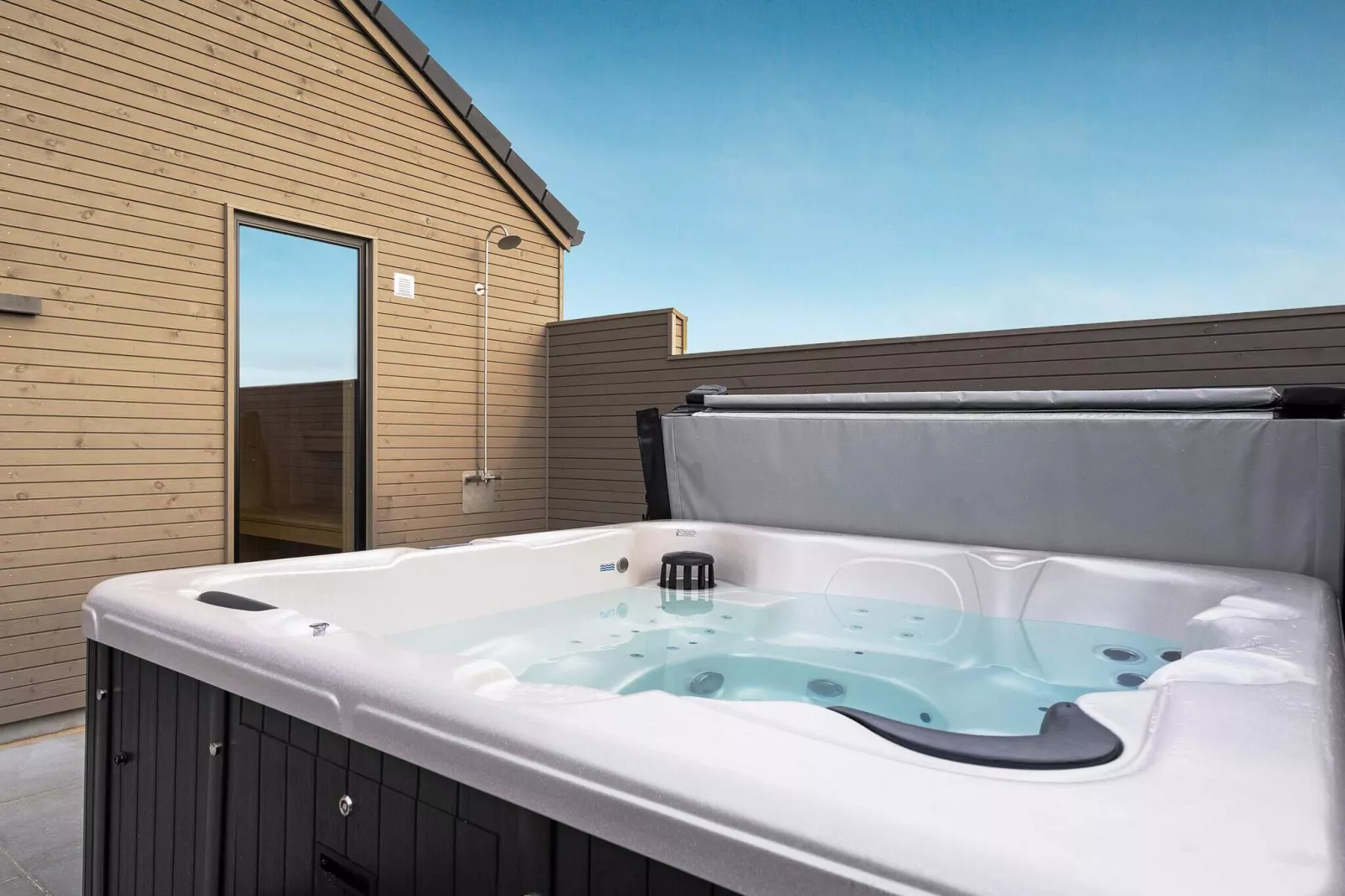 5 star holiday home in Otterup-Spa