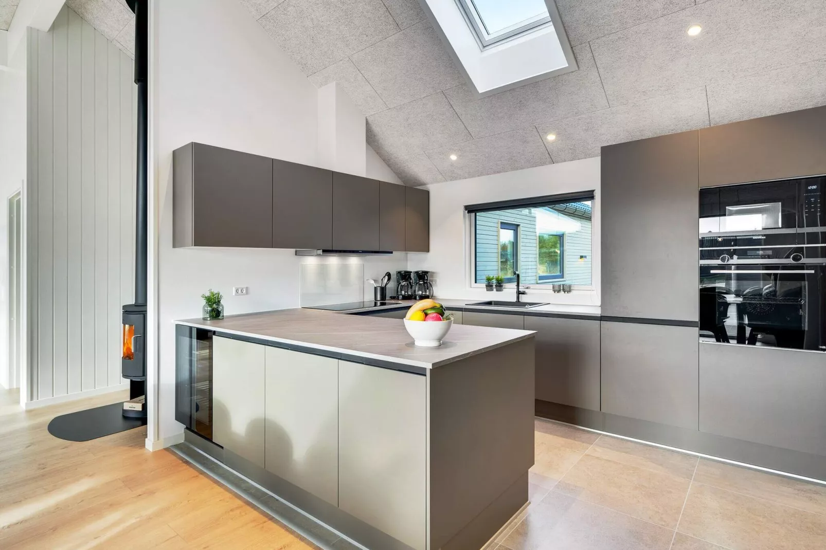 5 star holiday home in Otterup-Indoor