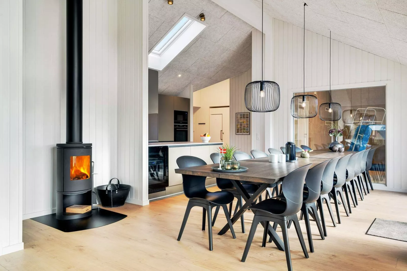 5 star holiday home in Otterup-Indoor