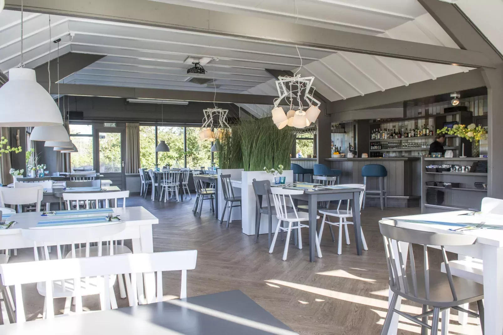 Vakantiepark Loodsmansduin 2-Park facilities